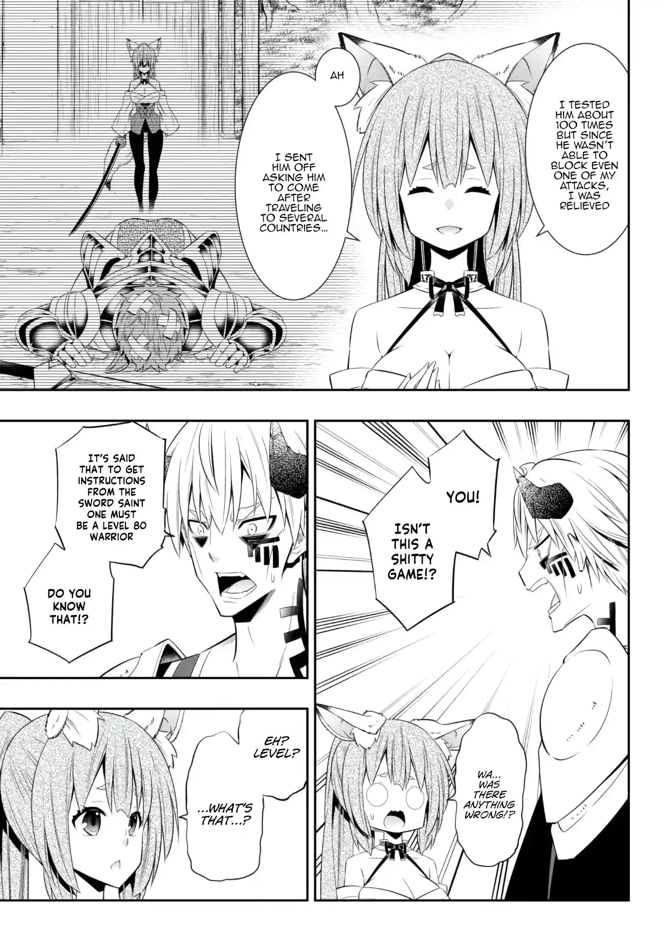 Isekai Maou to Shoukan Shoujo no Dorei Majutsu 92.1