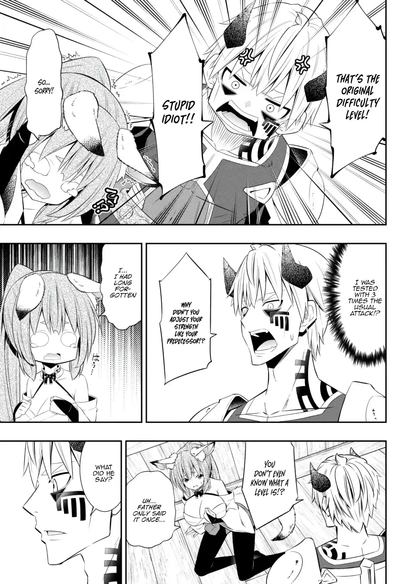 Isekai Maou to Shoukan Shoujo no Dorei Majutsu 92.1