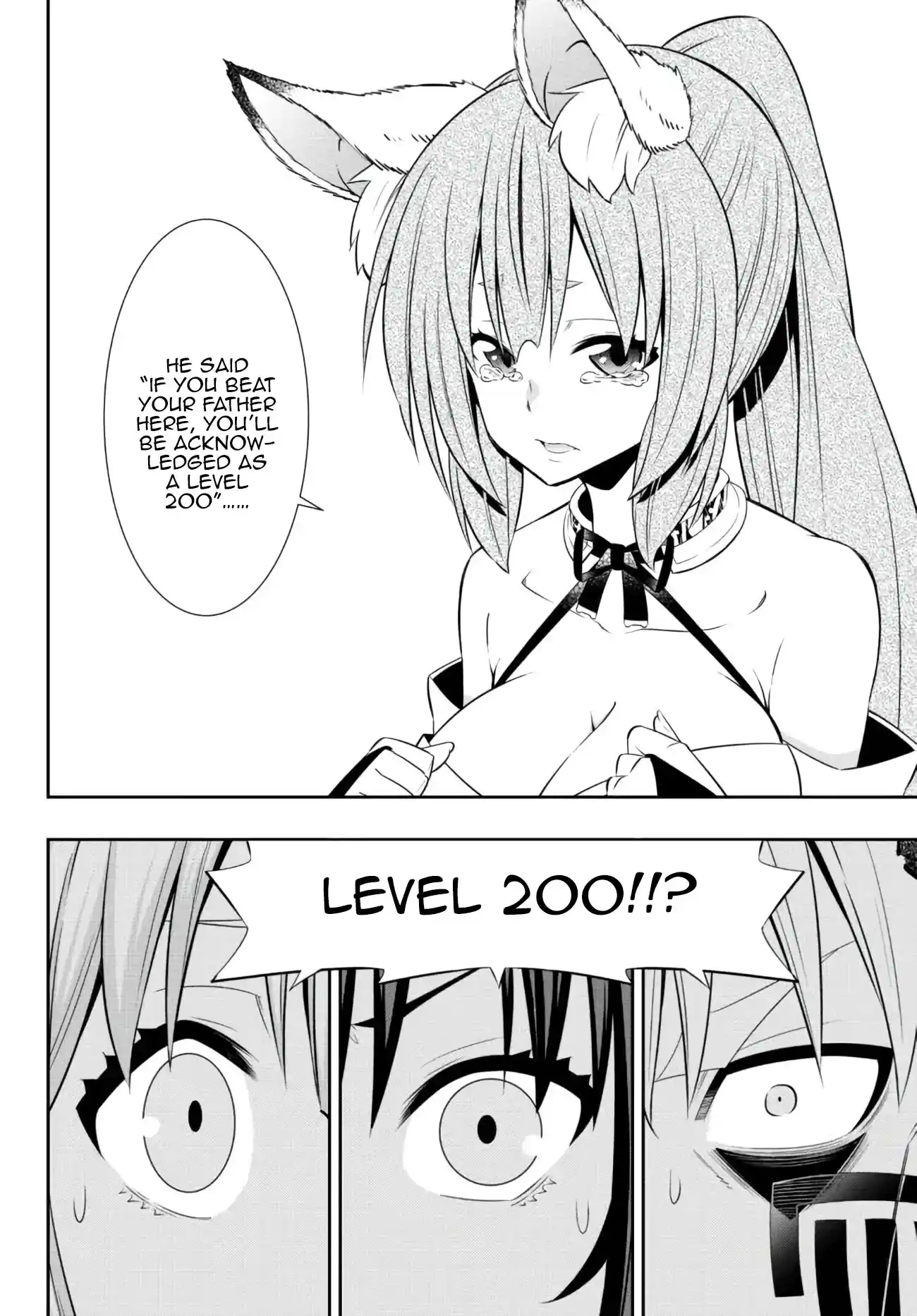 Isekai Maou to Shoukan Shoujo no Dorei Majutsu 92.1