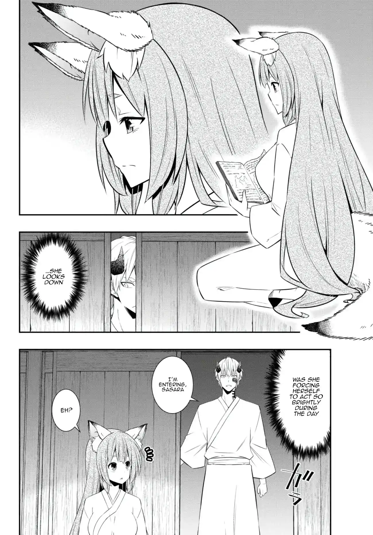 Isekai Maou to Shoukan Shoujo no Dorei Majutsu 92.2