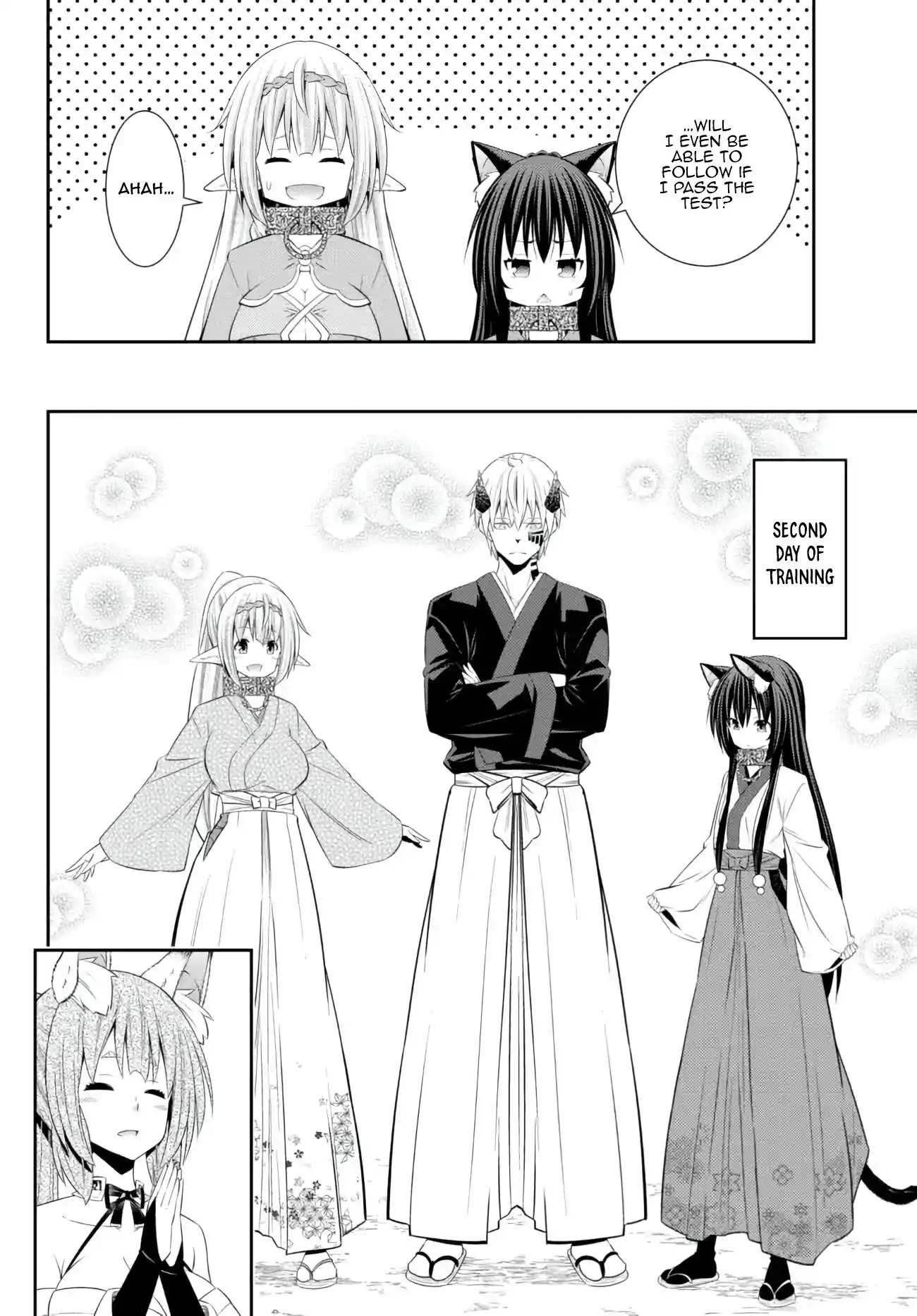 Isekai Maou to Shoukan Shoujo no Dorei Majutsu 92.2