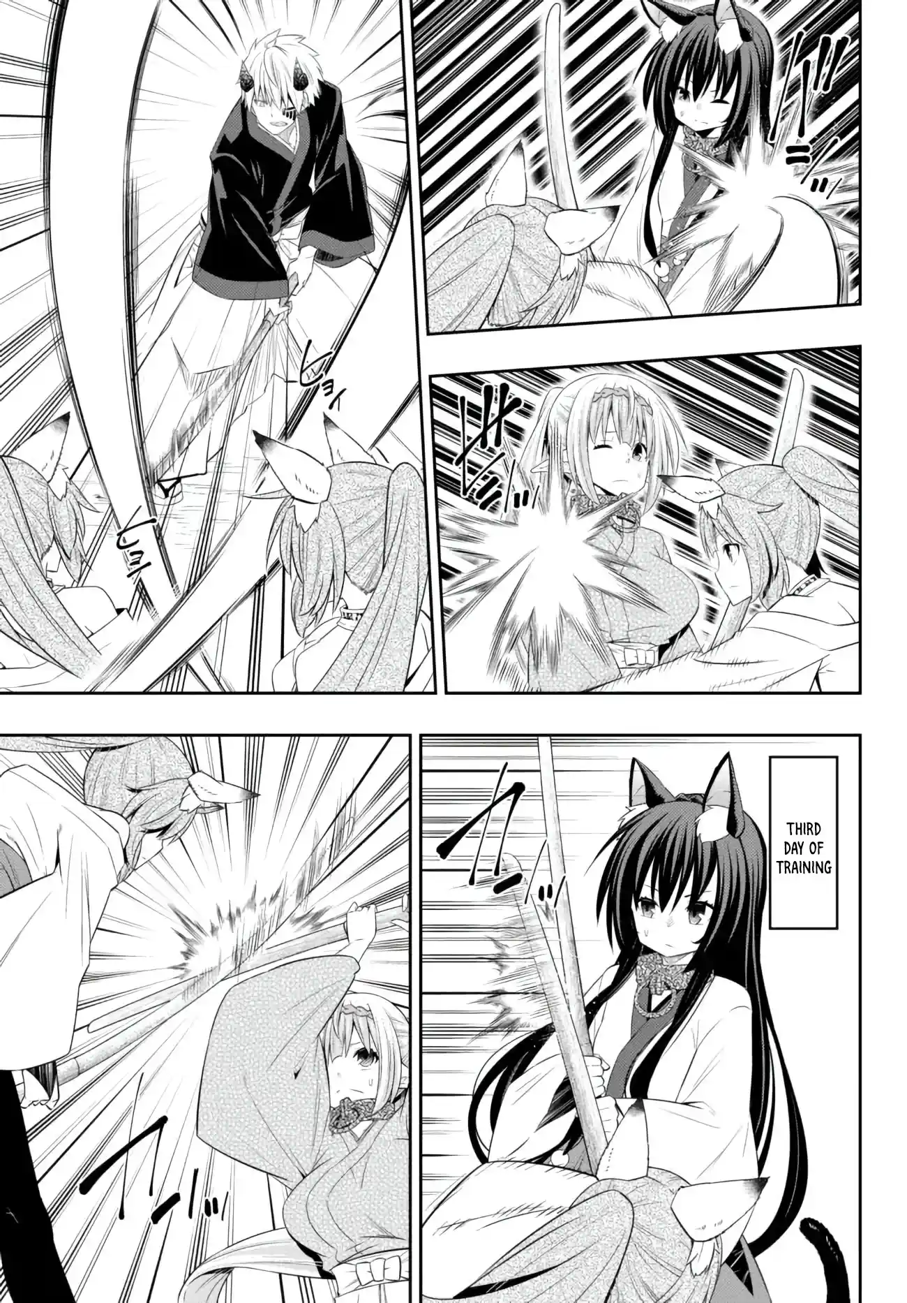 Isekai Maou to Shoukan Shoujo no Dorei Majutsu 92.2