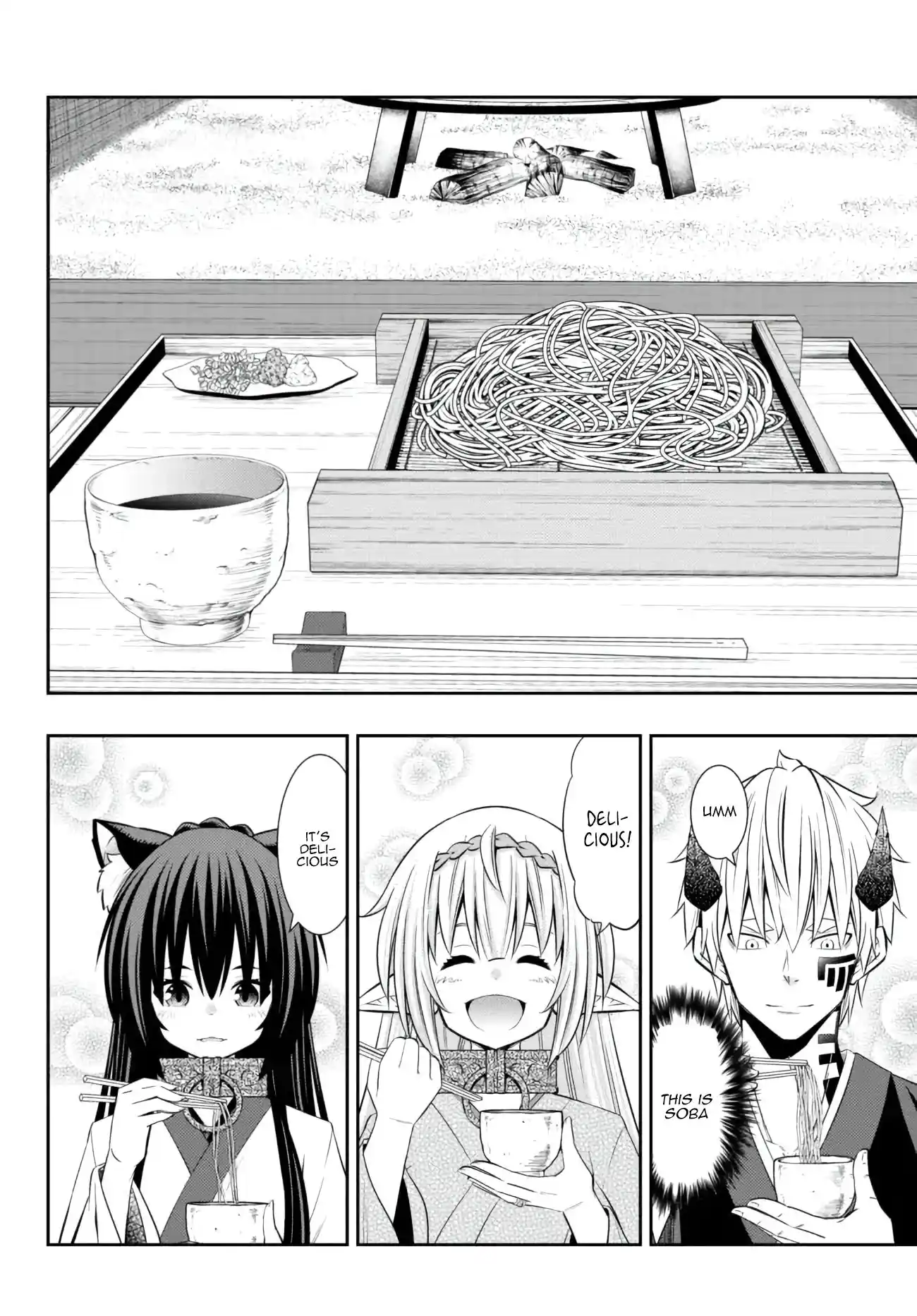 Isekai Maou to Shoukan Shoujo no Dorei Majutsu 92.3