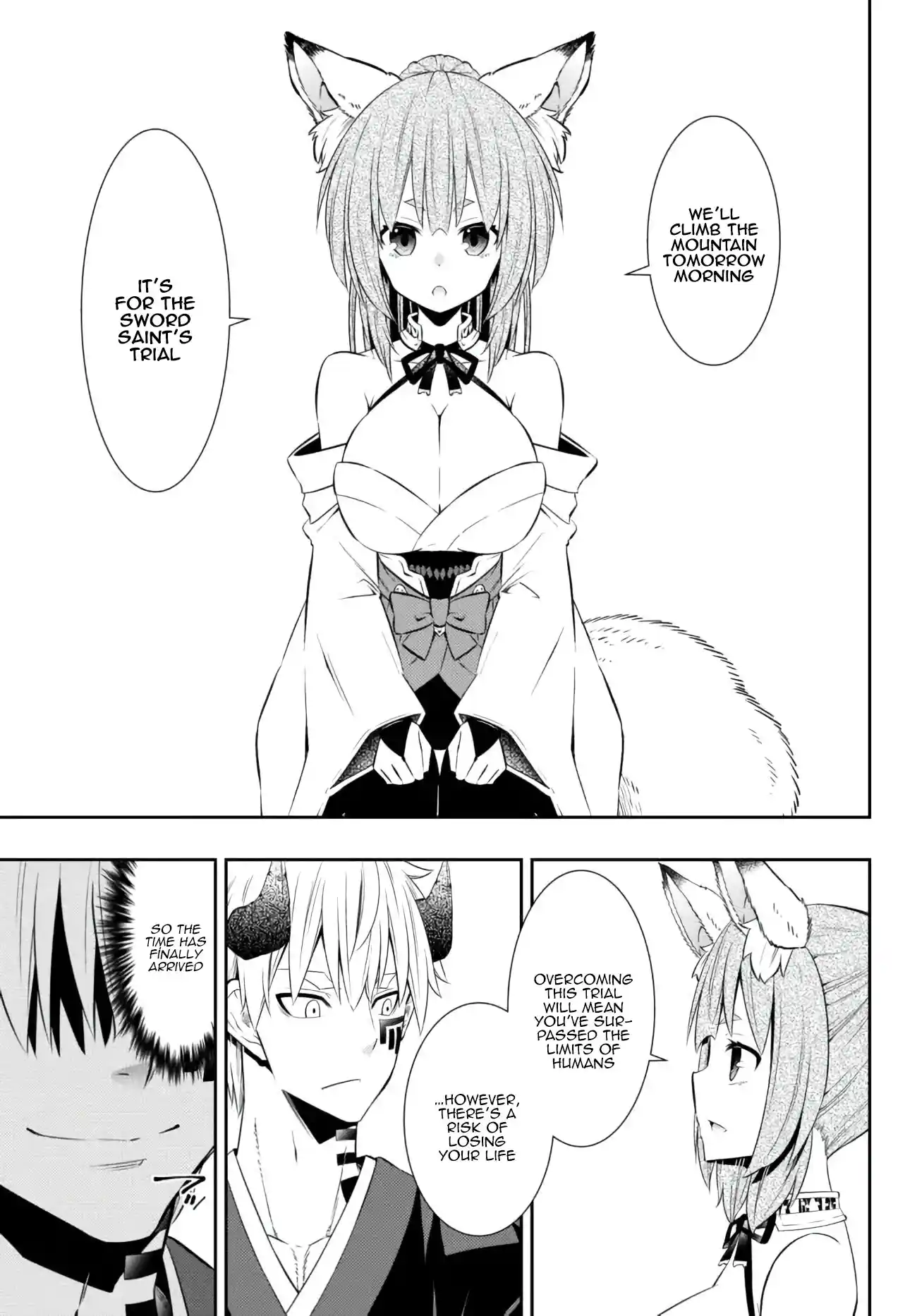 Isekai Maou to Shoukan Shoujo no Dorei Majutsu 92.3