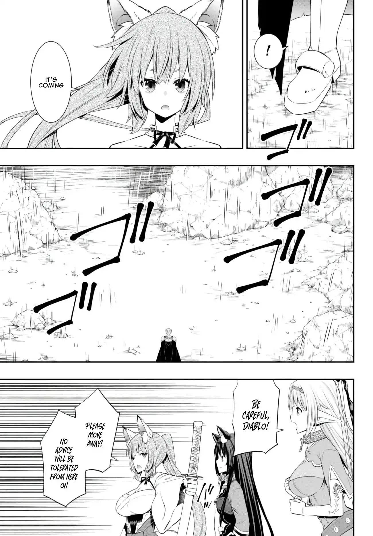 Isekai Maou to Shoukan Shoujo no Dorei Majutsu 92.3