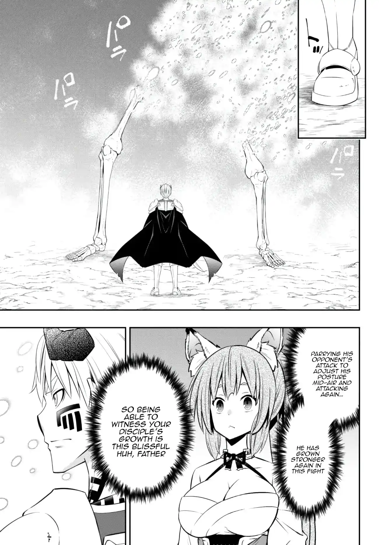 Isekai Maou to Shoukan Shoujo no Dorei Majutsu 93.1