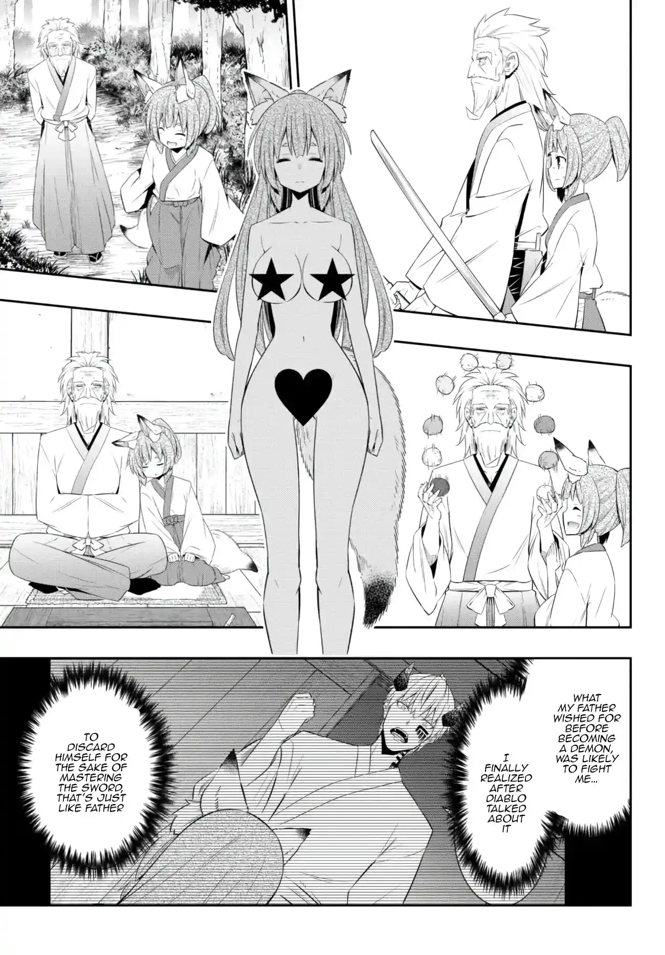 Isekai Maou to Shoukan Shoujo no Dorei Majutsu 93.2