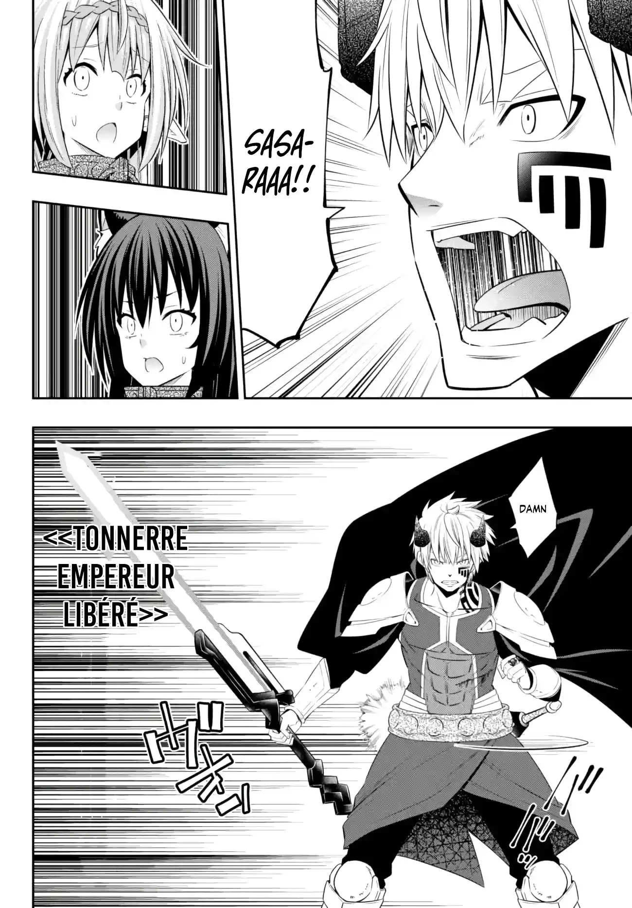 Isekai Maou to Shoukan Shoujo no Dorei Majutsu 93.3