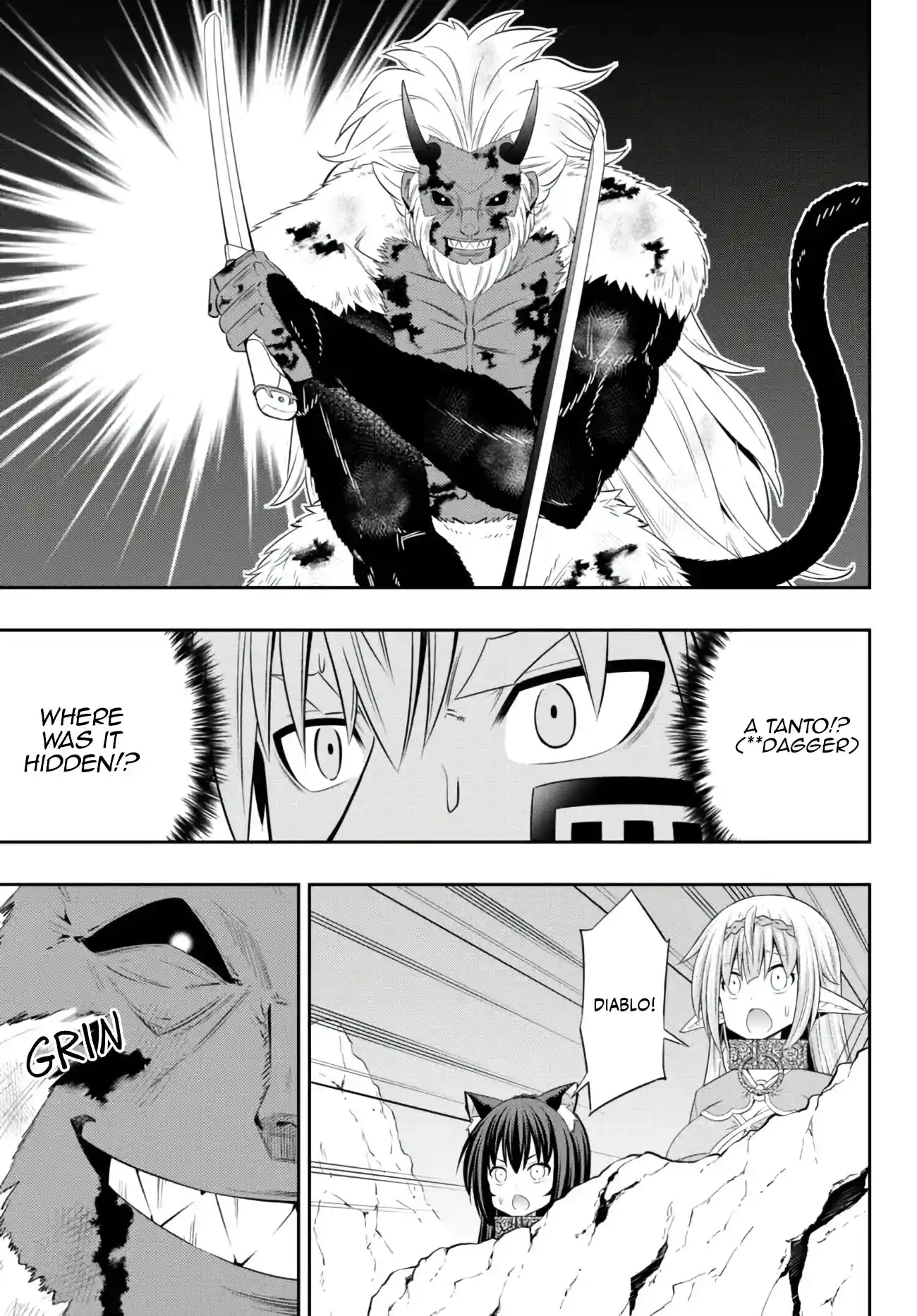 Isekai Maou to Shoukan Shoujo no Dorei Majutsu 94.1