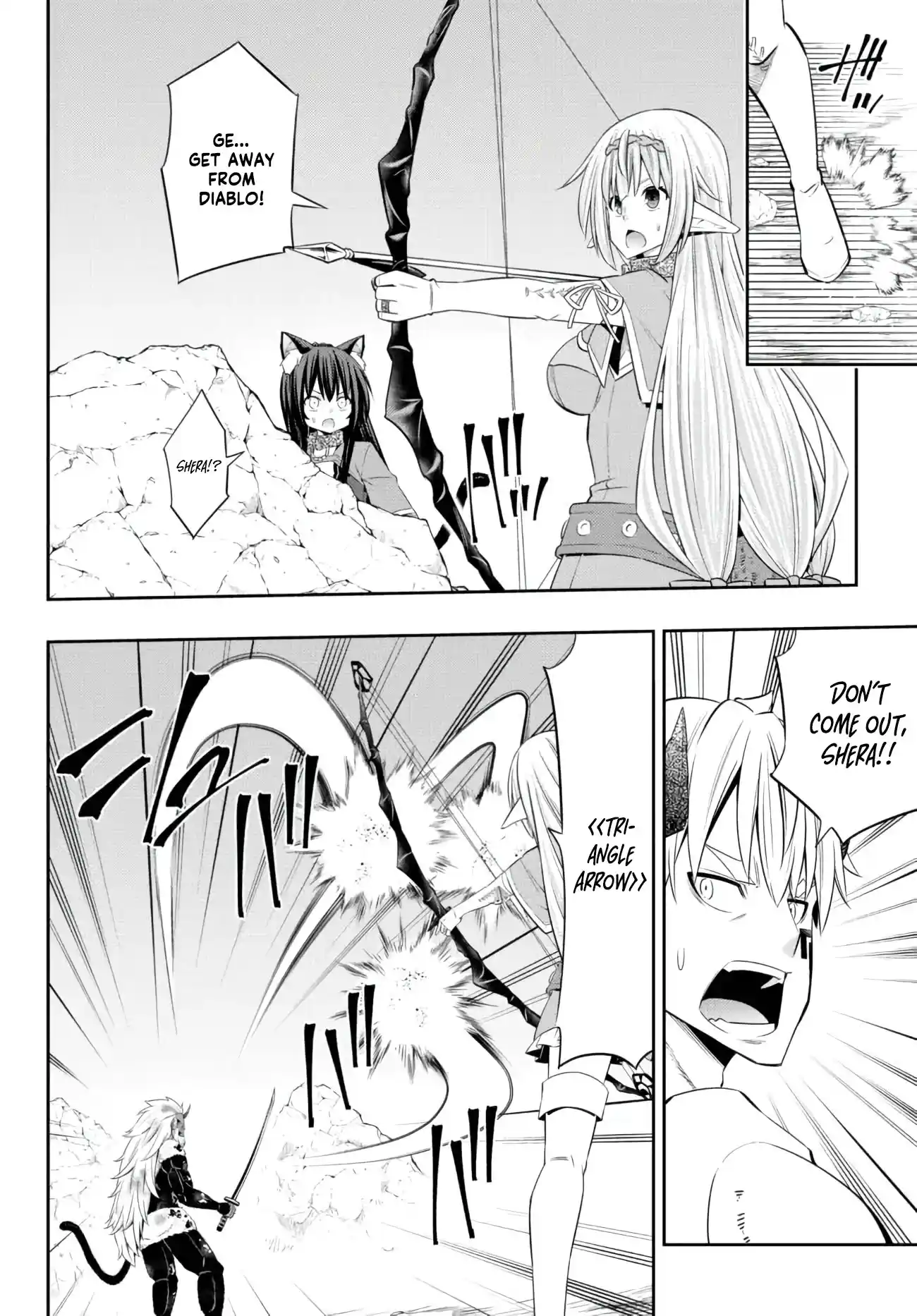 Isekai Maou to Shoukan Shoujo no Dorei Majutsu 94.1