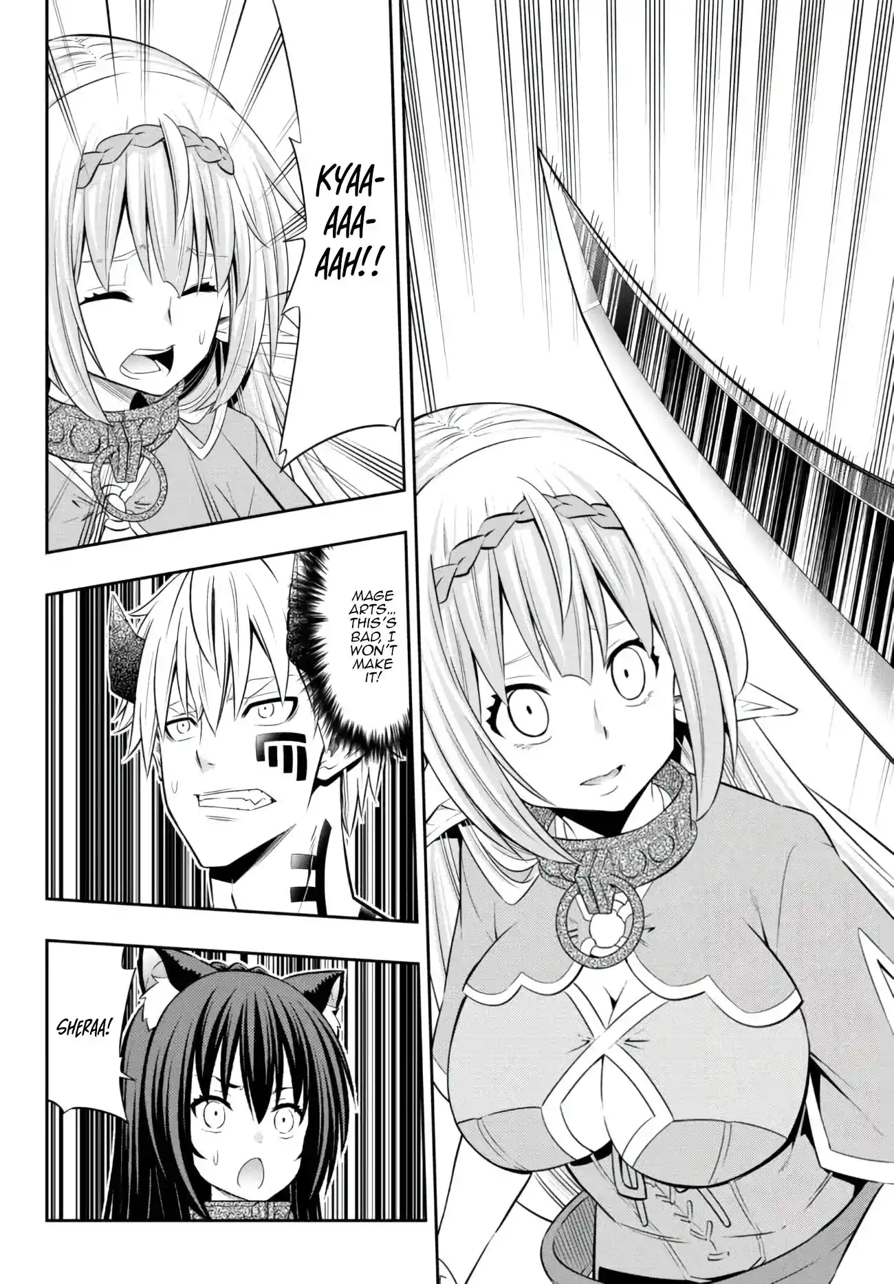 Isekai Maou to Shoukan Shoujo no Dorei Majutsu 94.1