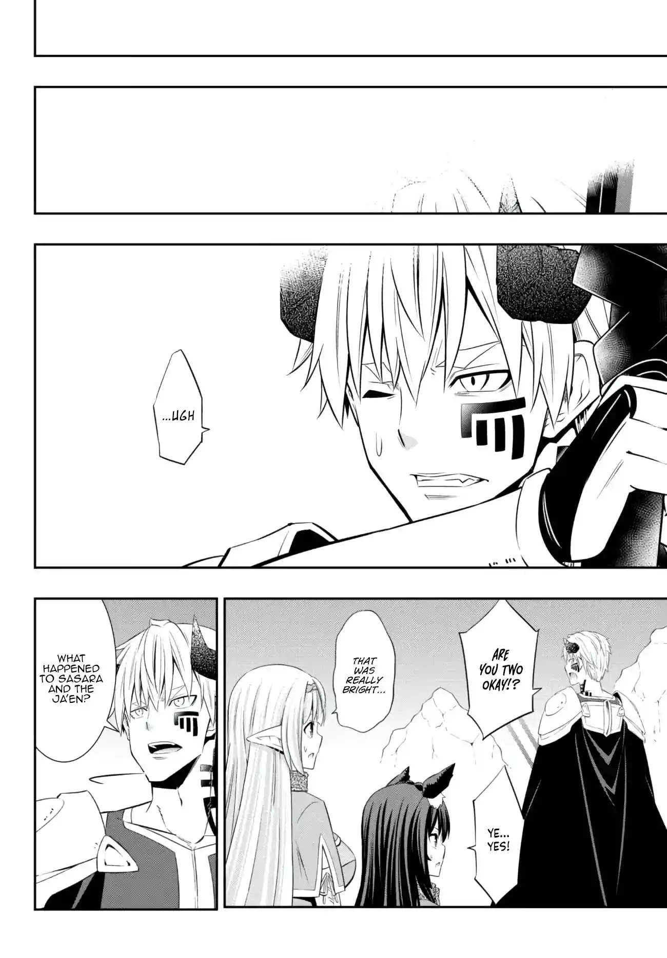 Isekai Maou to Shoukan Shoujo no Dorei Majutsu 94.2