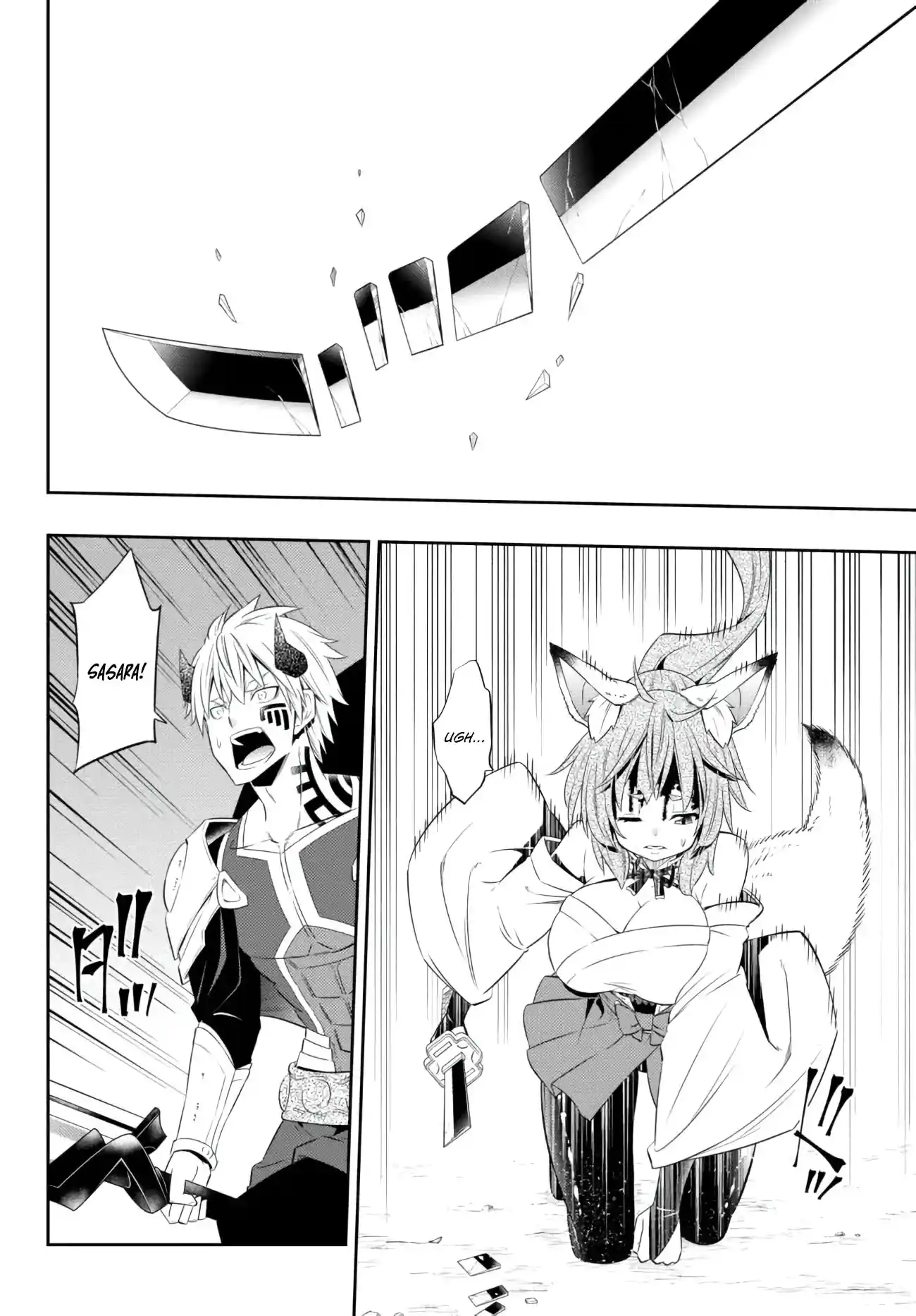 Isekai Maou to Shoukan Shoujo no Dorei Majutsu 94.2