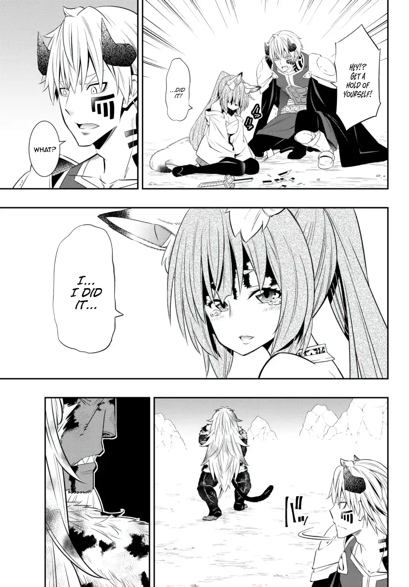 Isekai Maou to Shoukan Shoujo no Dorei Majutsu 94.2