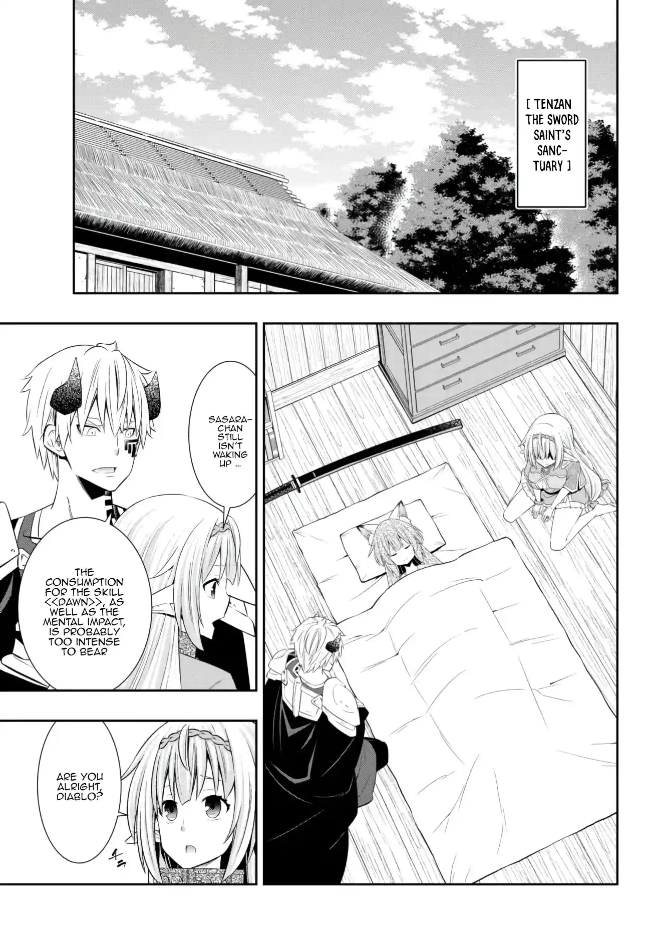 Isekai Maou to Shoukan Shoujo no Dorei Majutsu 95.1