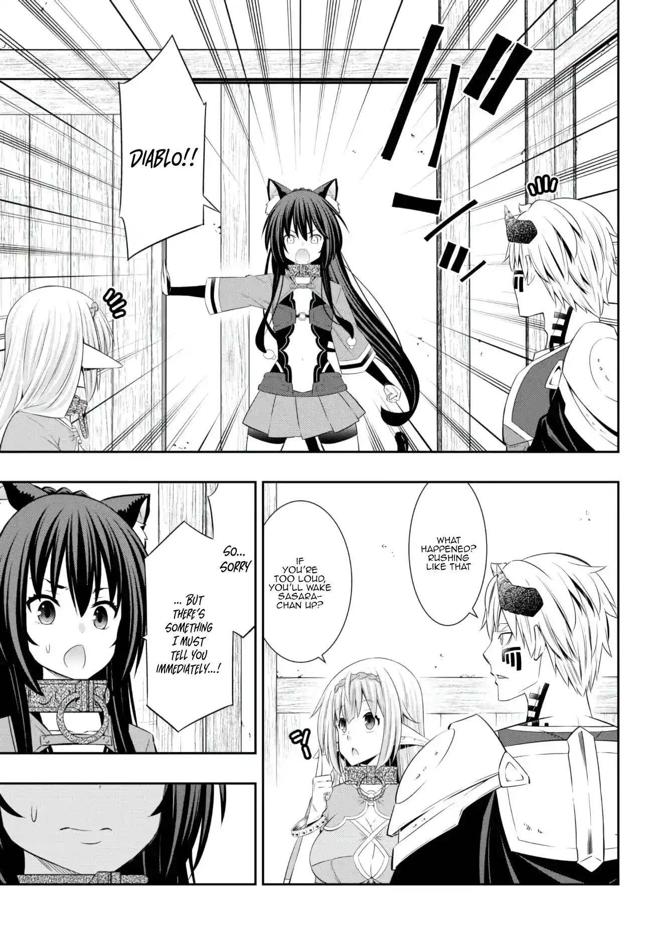 Isekai Maou to Shoukan Shoujo no Dorei Majutsu 95.1