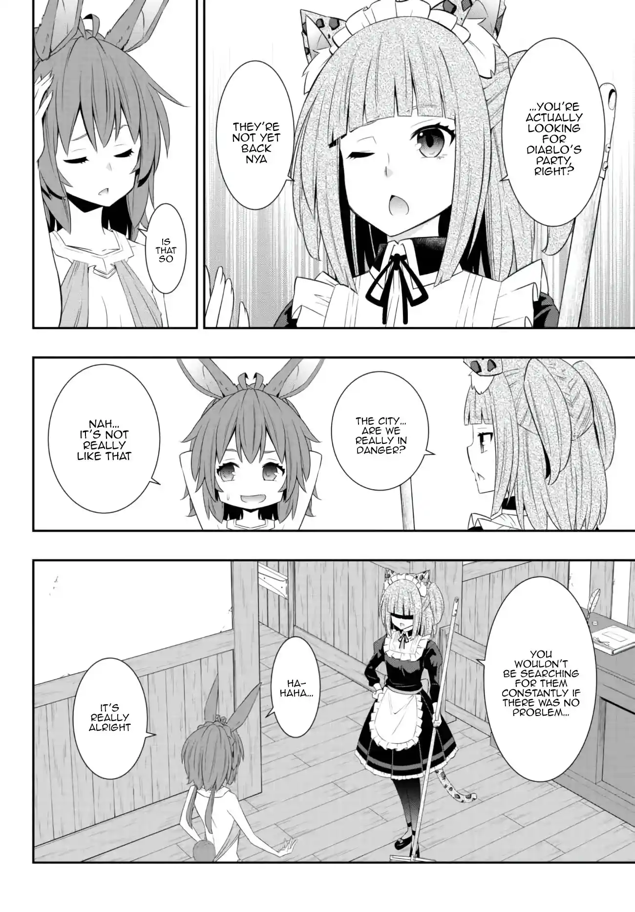 Isekai Maou to Shoukan Shoujo no Dorei Majutsu 95.2