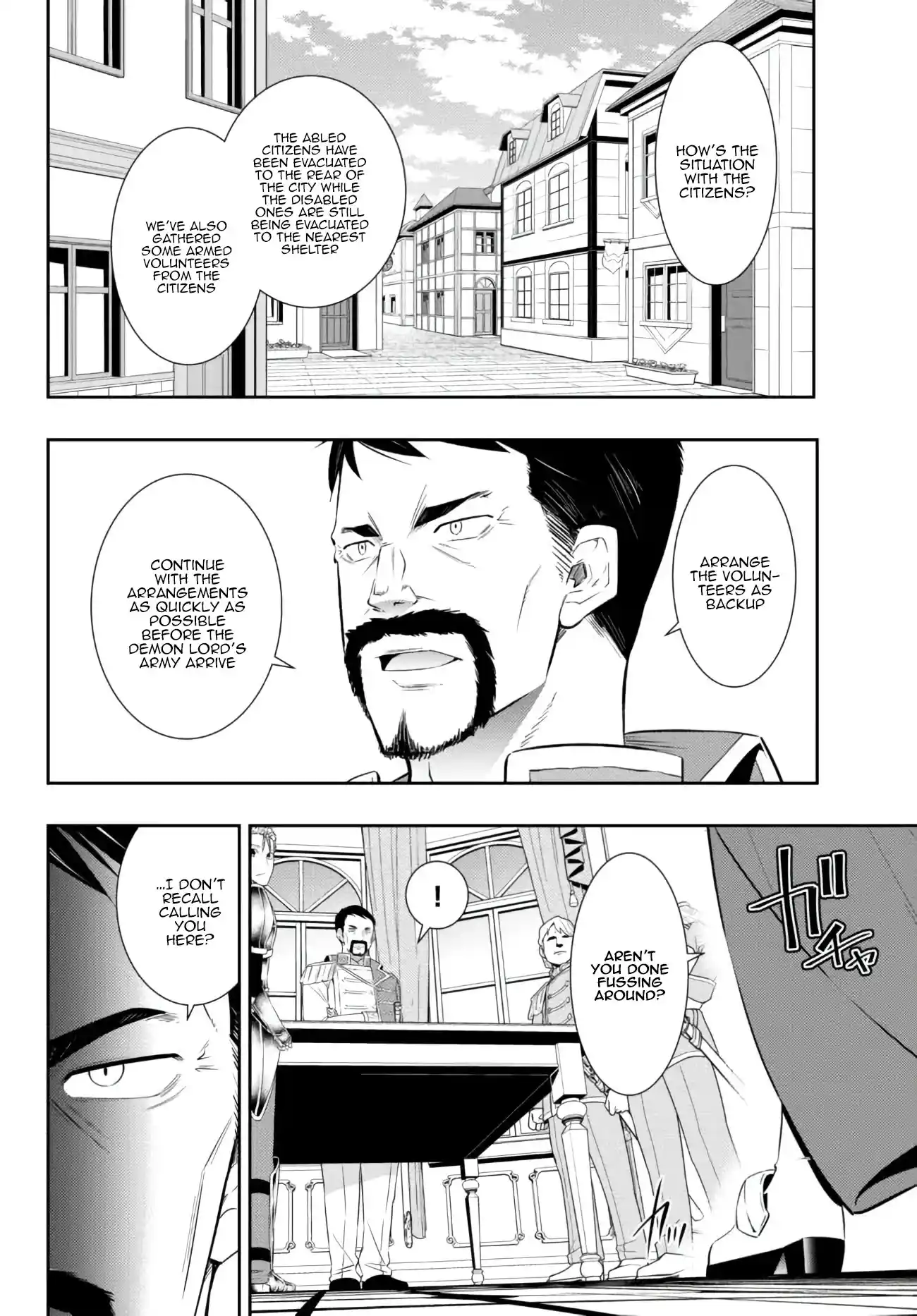 Isekai Maou to Shoukan Shoujo no Dorei Majutsu 95.3