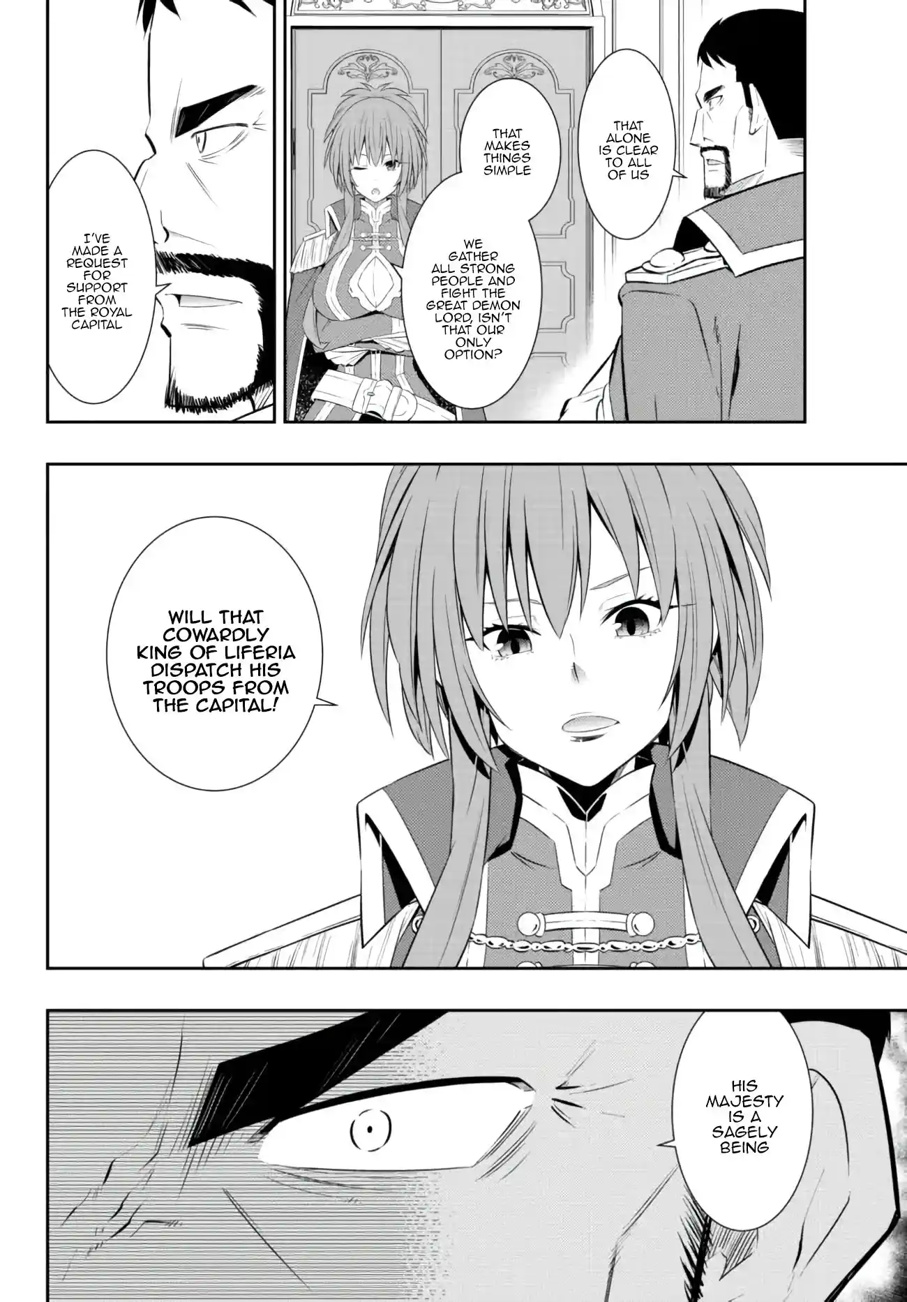 Isekai Maou to Shoukan Shoujo no Dorei Majutsu 95.3