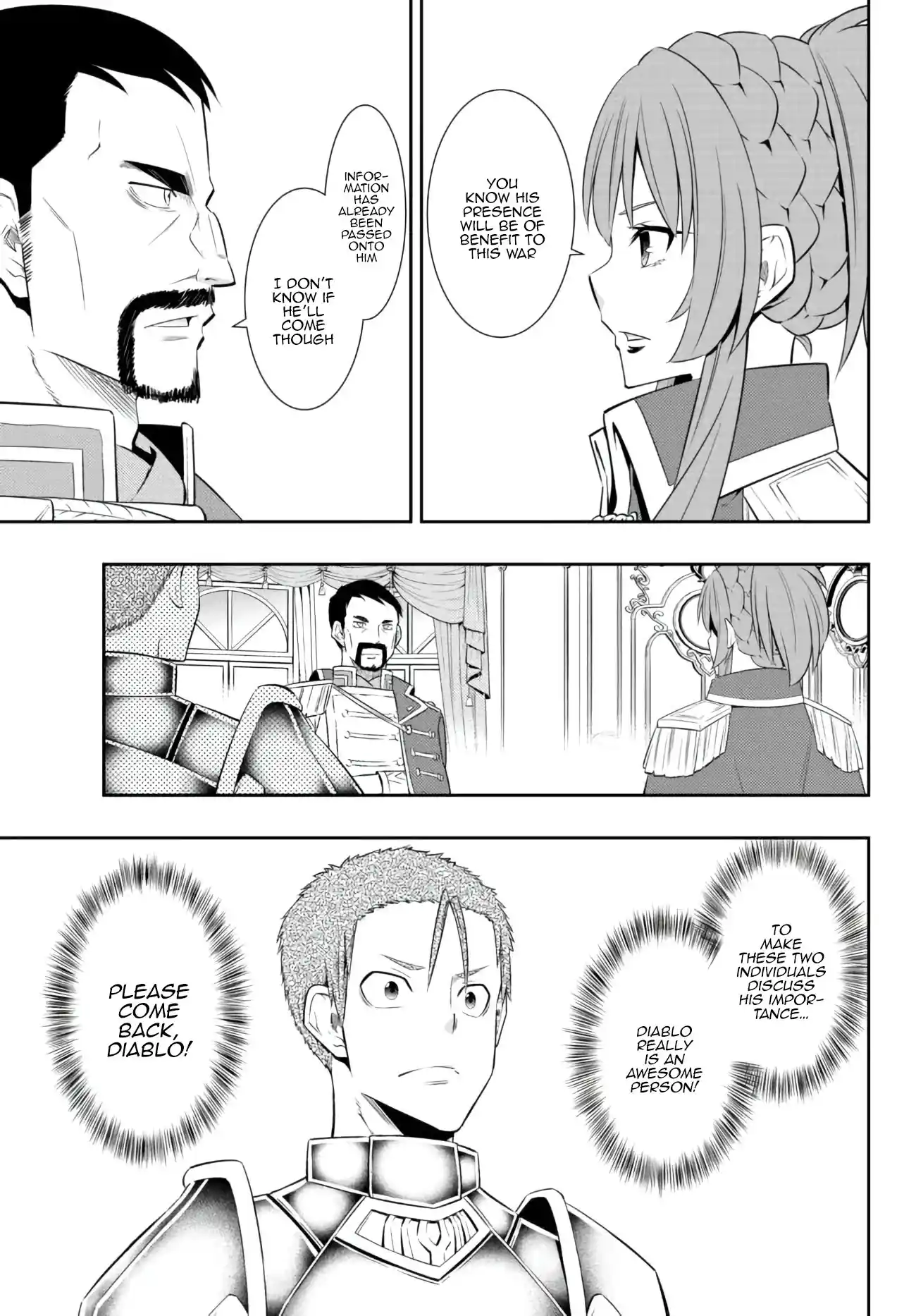 Isekai Maou to Shoukan Shoujo no Dorei Majutsu 95.3