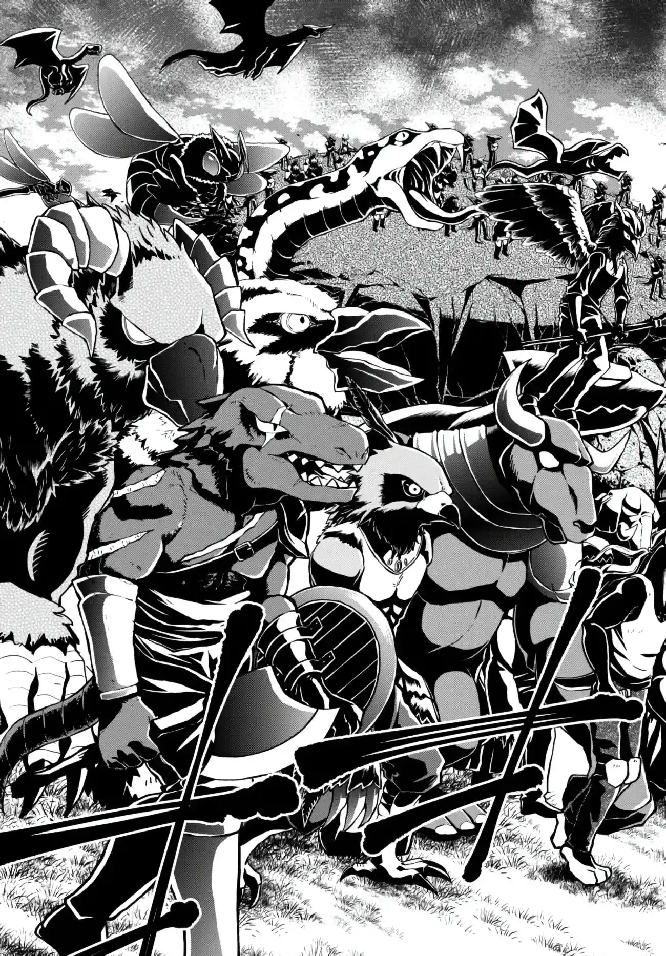 Isekai Maou to Shoukan Shoujo no Dorei Majutsu 95.3