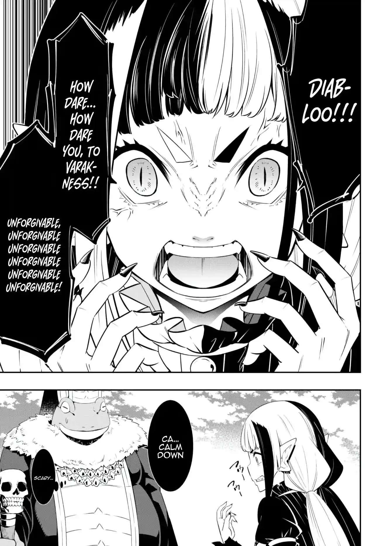 Isekai Maou to Shoukan Shoujo no Dorei Majutsu 96.1