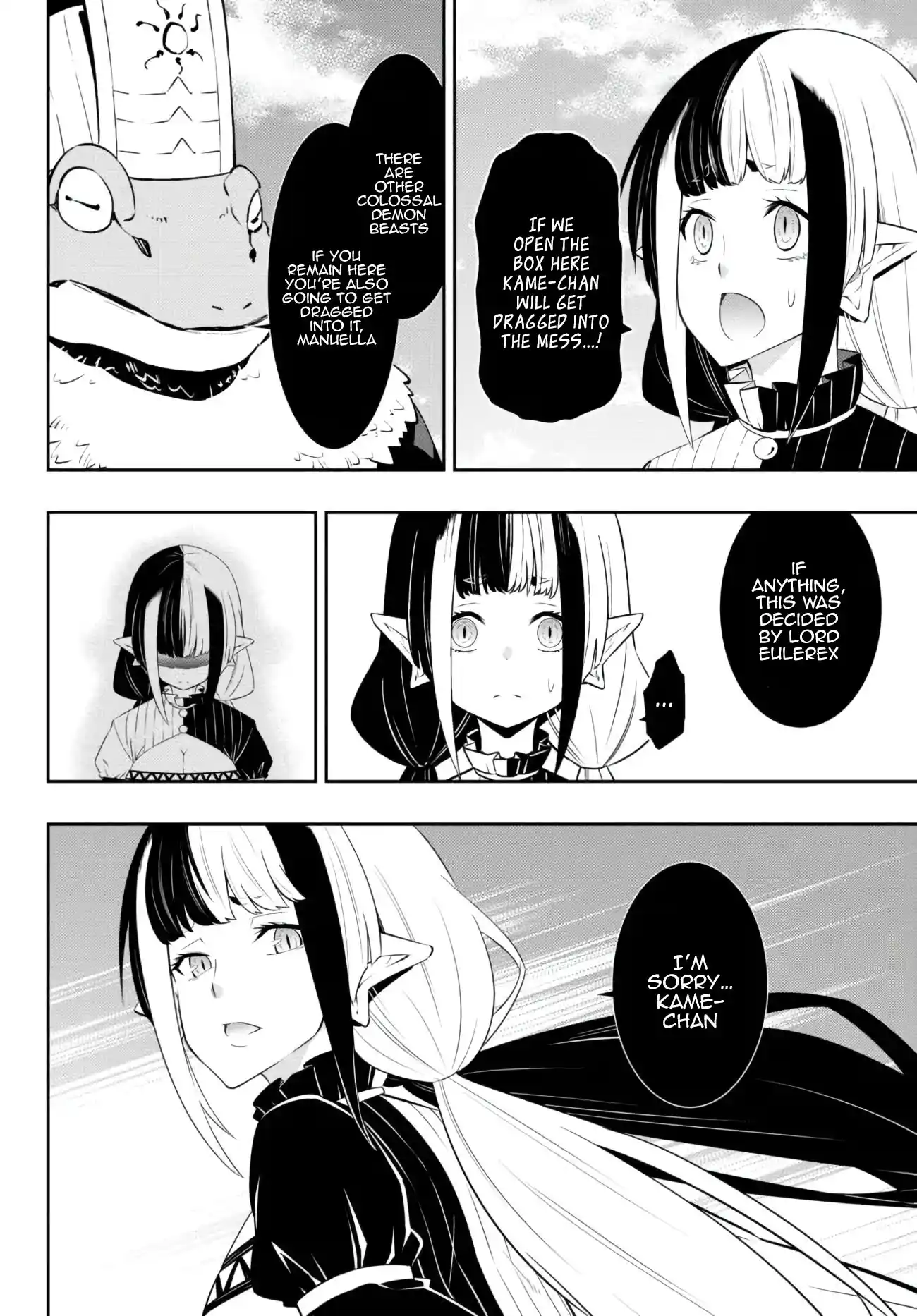 Isekai Maou to Shoukan Shoujo no Dorei Majutsu 96.1