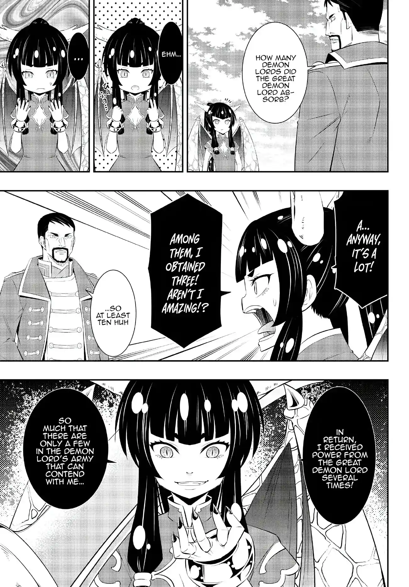 Isekai Maou to Shoukan Shoujo no Dorei Majutsu 97.1