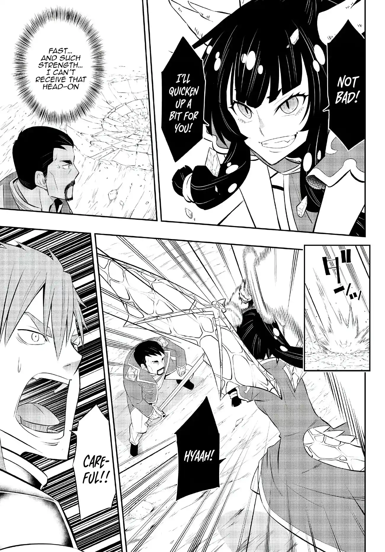 Isekai Maou to Shoukan Shoujo no Dorei Majutsu 97.1