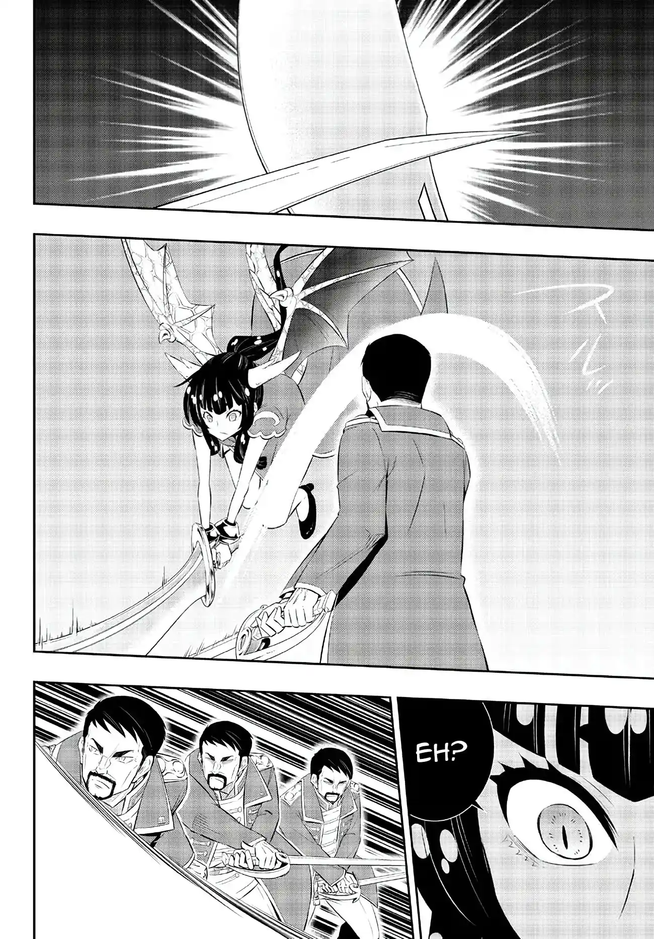 Isekai Maou to Shoukan Shoujo no Dorei Majutsu 97.1