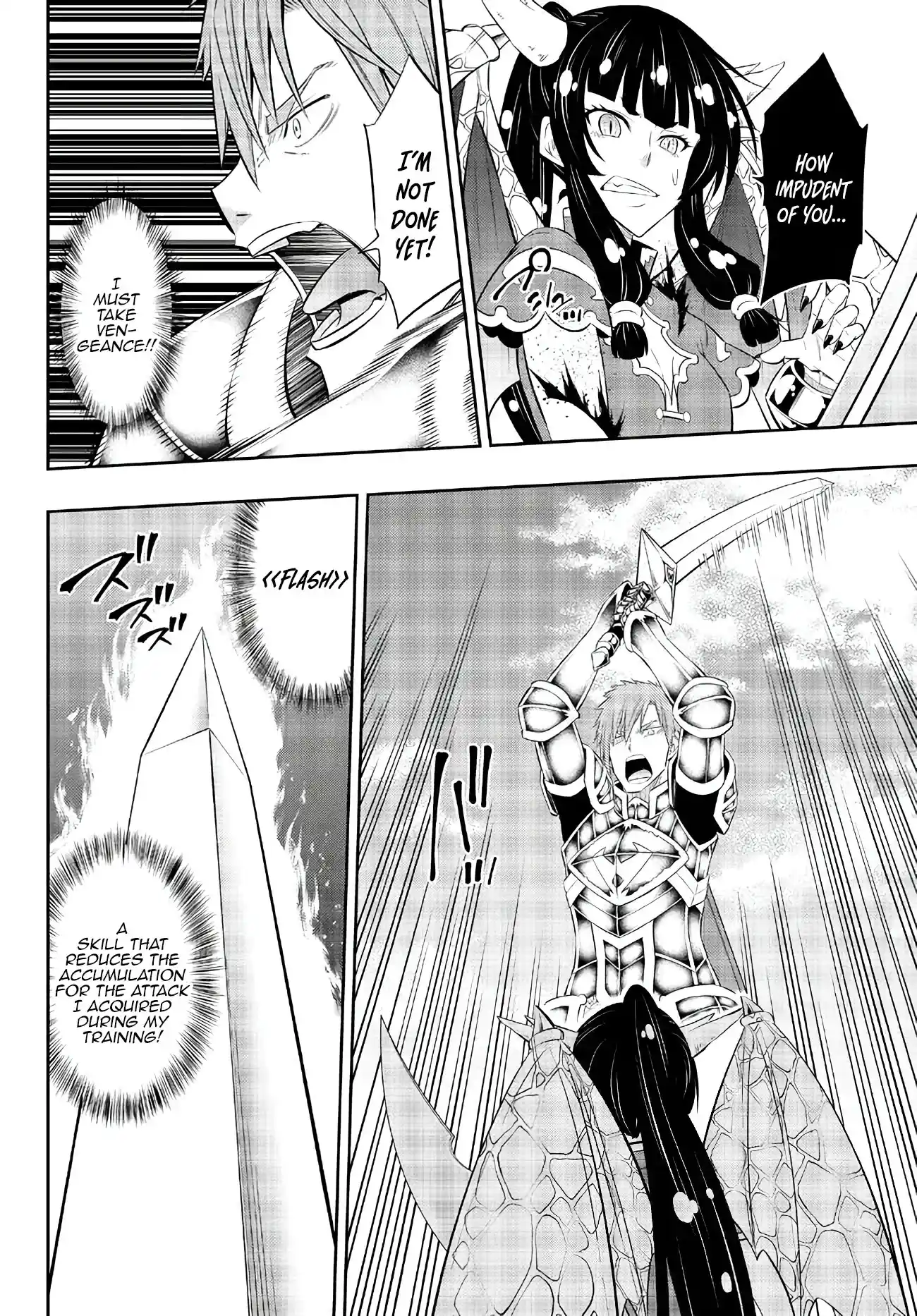 Isekai Maou to Shoukan Shoujo no Dorei Majutsu 97.3