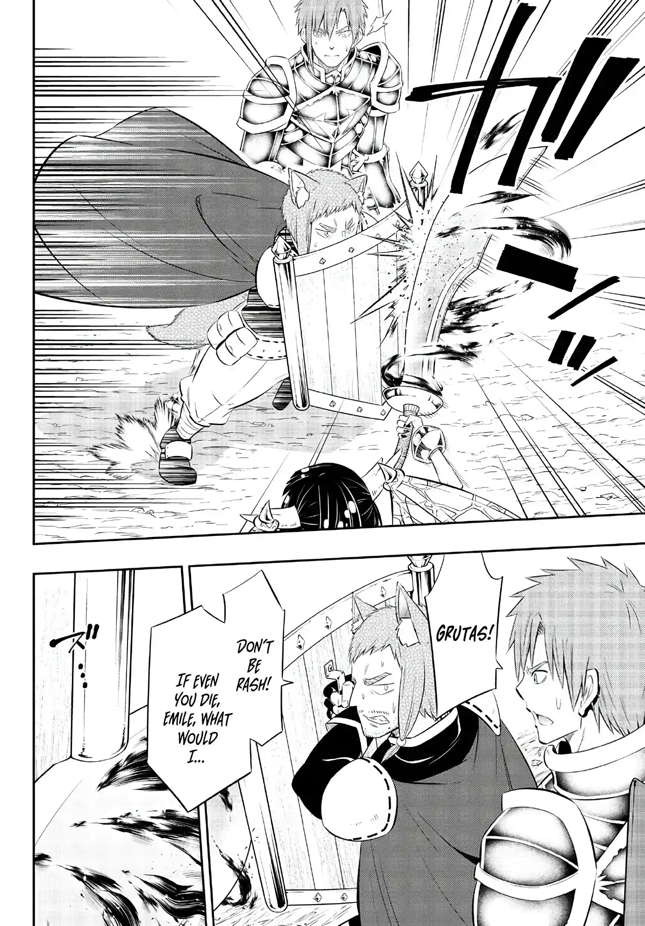 Isekai Maou to Shoukan Shoujo no Dorei Majutsu 97.3