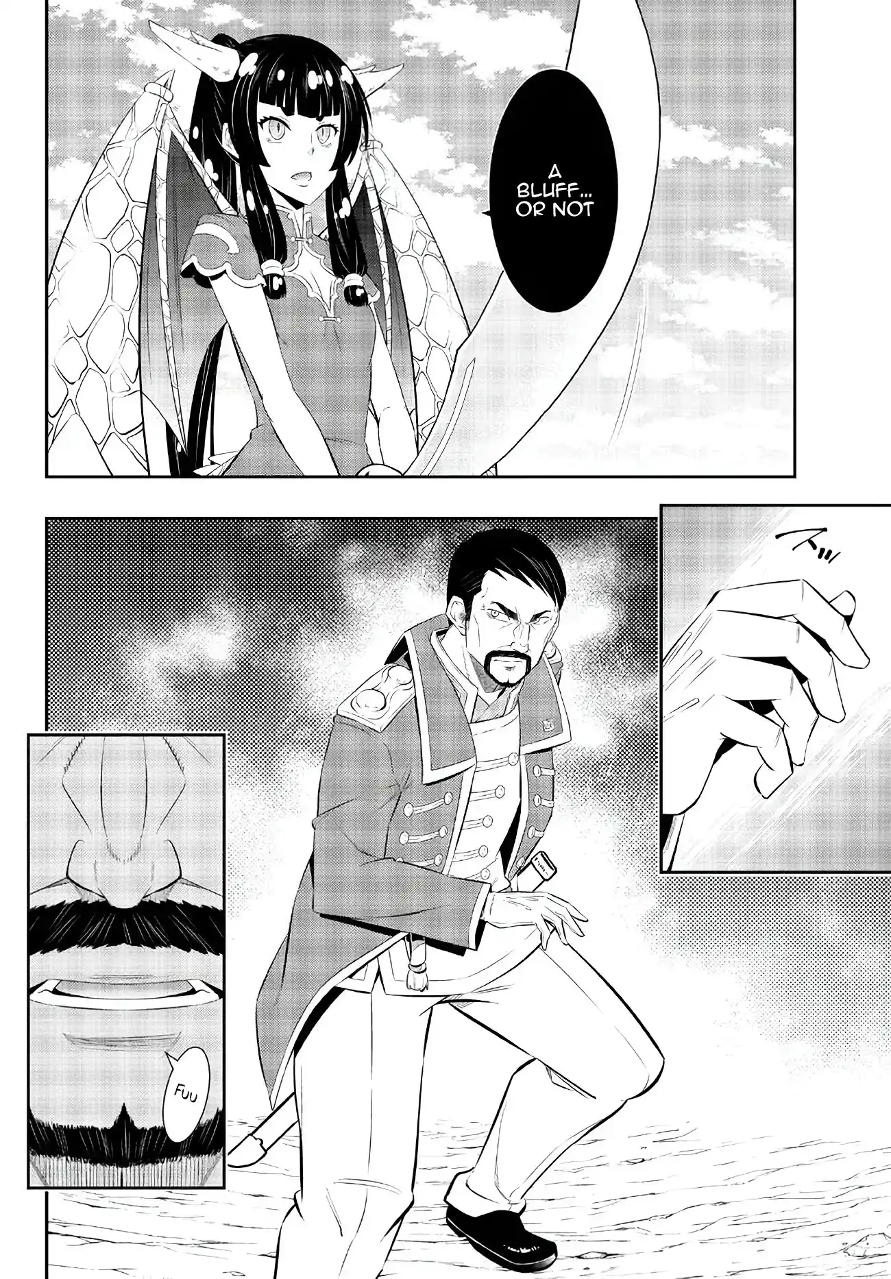 Isekai Maou to Shoukan Shoujo no Dorei Majutsu 97.3