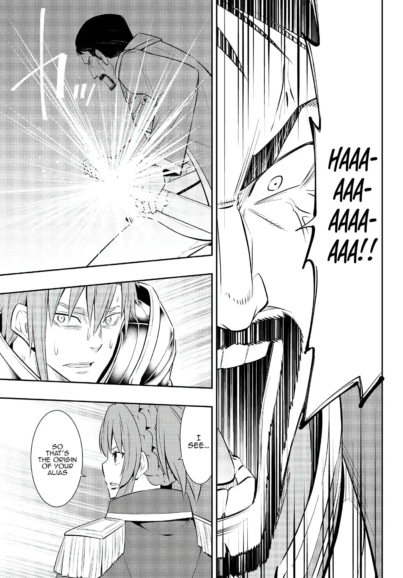 Isekai Maou to Shoukan Shoujo no Dorei Majutsu 97.3