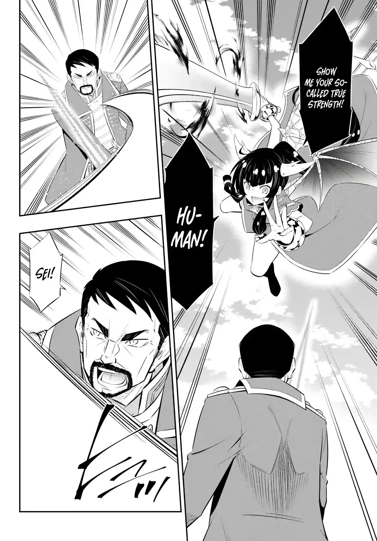 Isekai Maou to Shoukan Shoujo no Dorei Majutsu 98.1