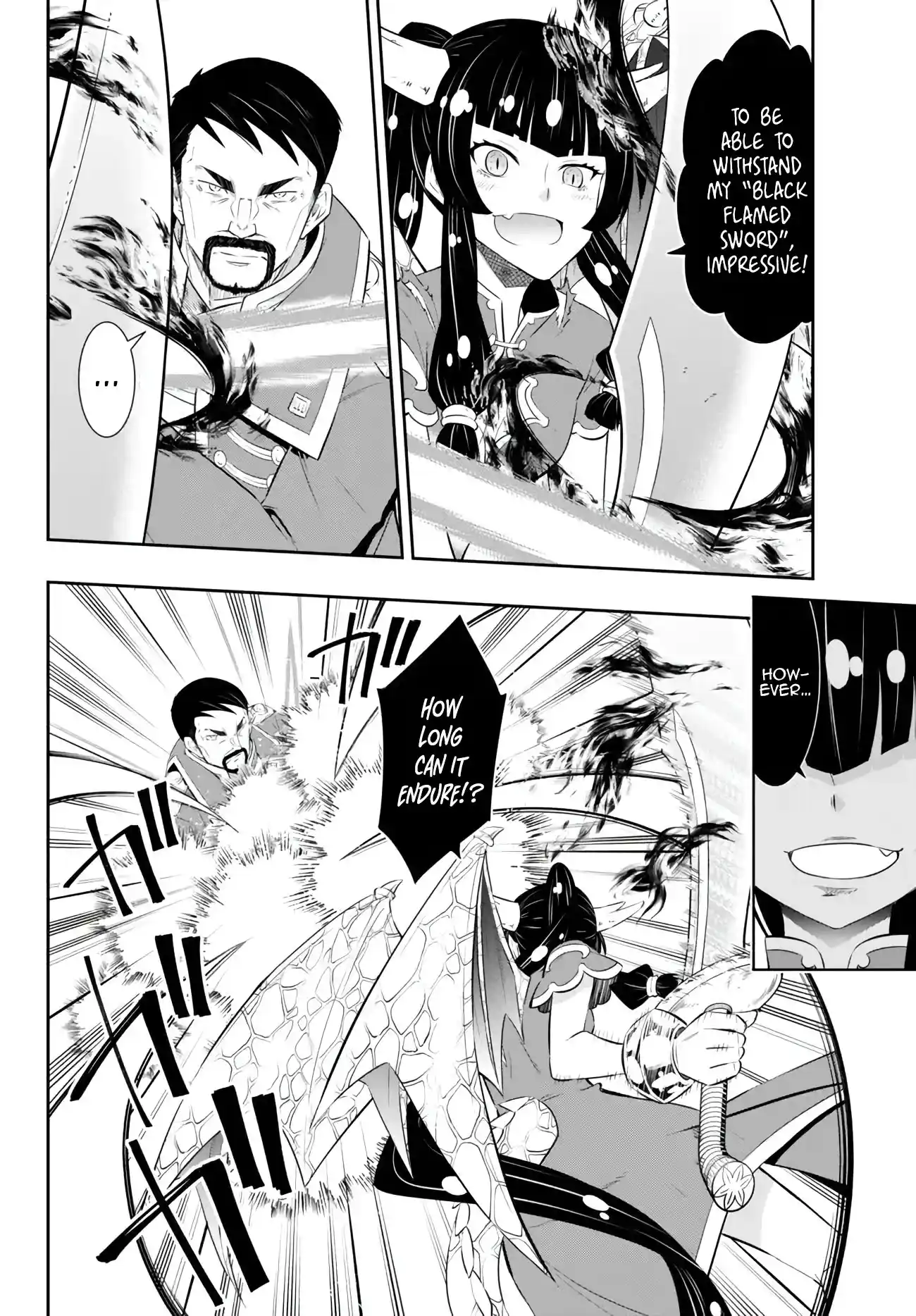 Isekai Maou to Shoukan Shoujo no Dorei Majutsu 98.1