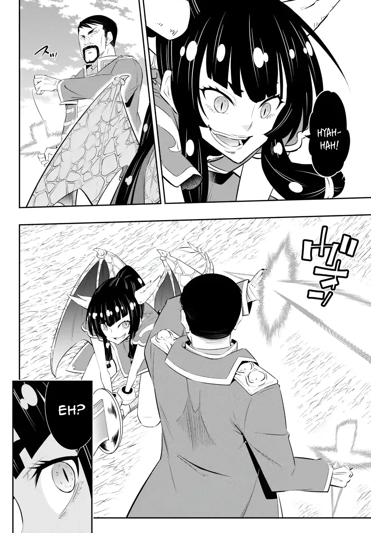 Isekai Maou to Shoukan Shoujo no Dorei Majutsu 98.1