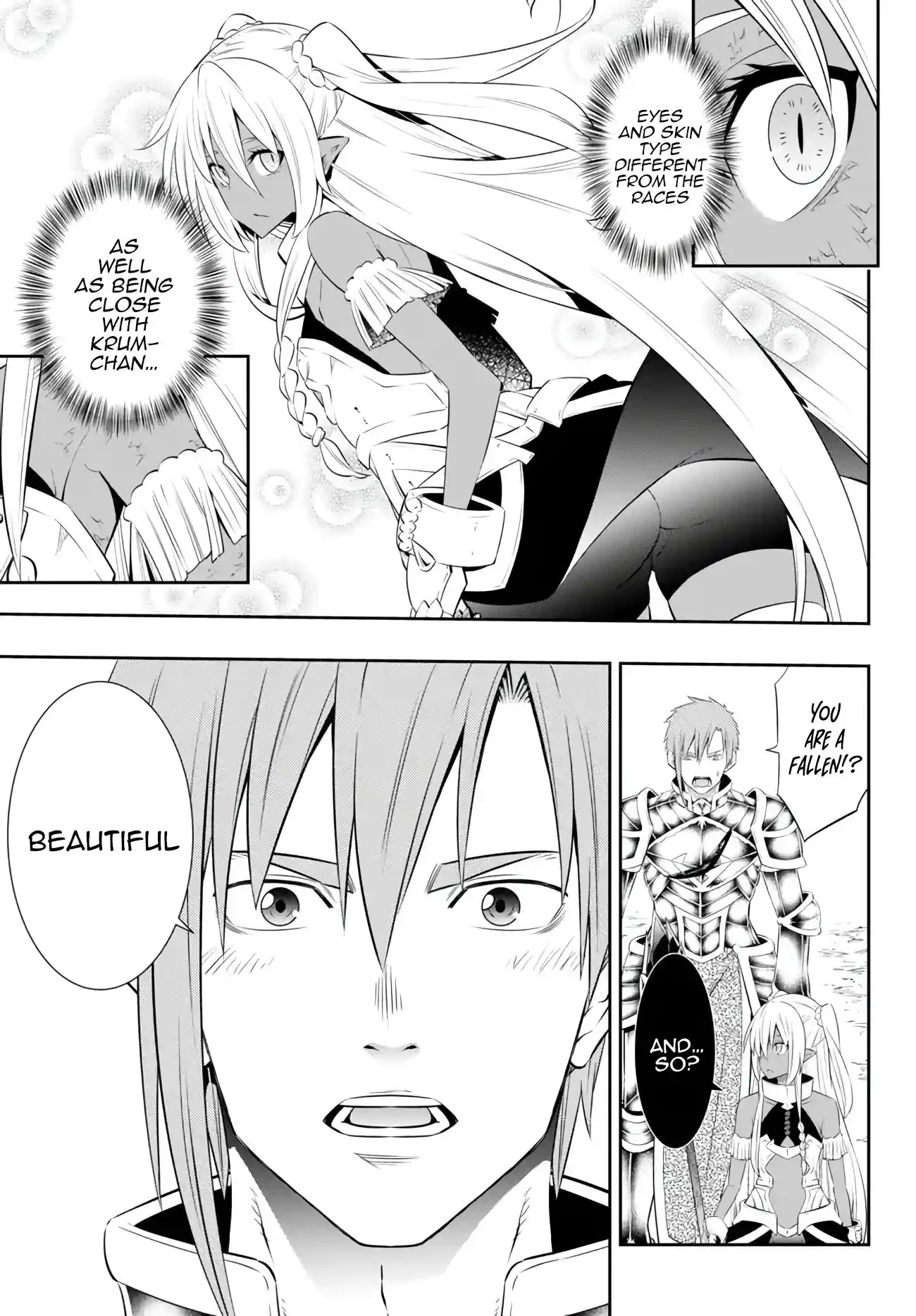 Isekai Maou to Shoukan Shoujo no Dorei Majutsu 99.1