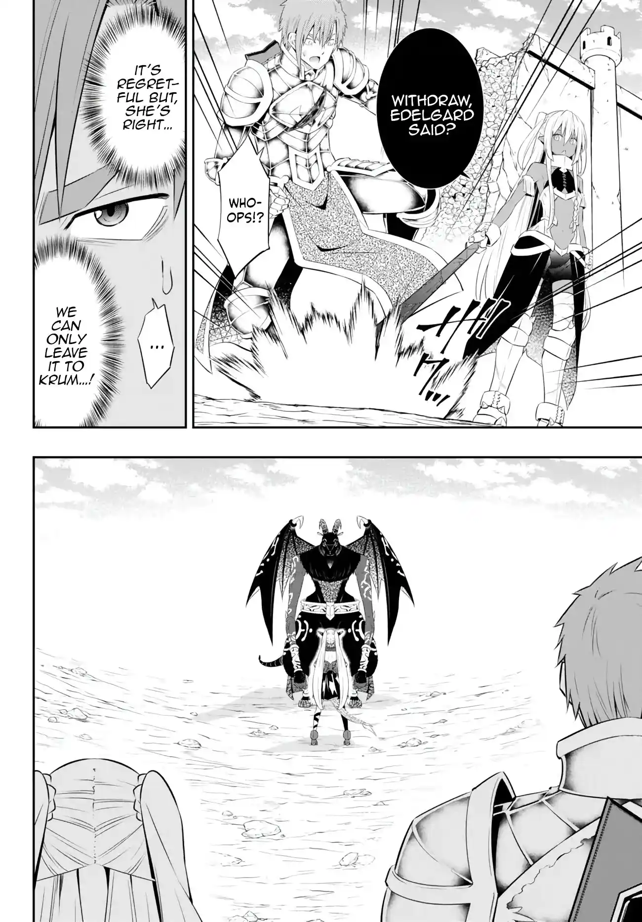 Isekai Maou to Shoukan Shoujo no Dorei Majutsu 99.1