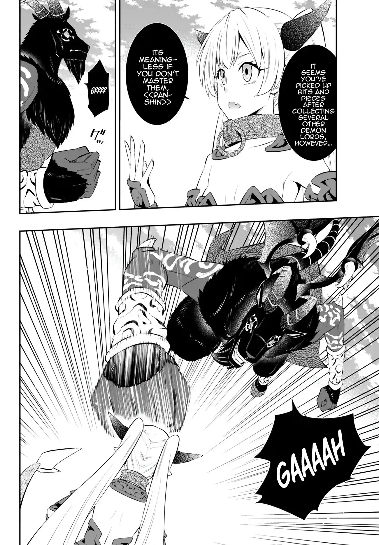 Isekai Maou to Shoukan Shoujo no Dorei Majutsu 99.1