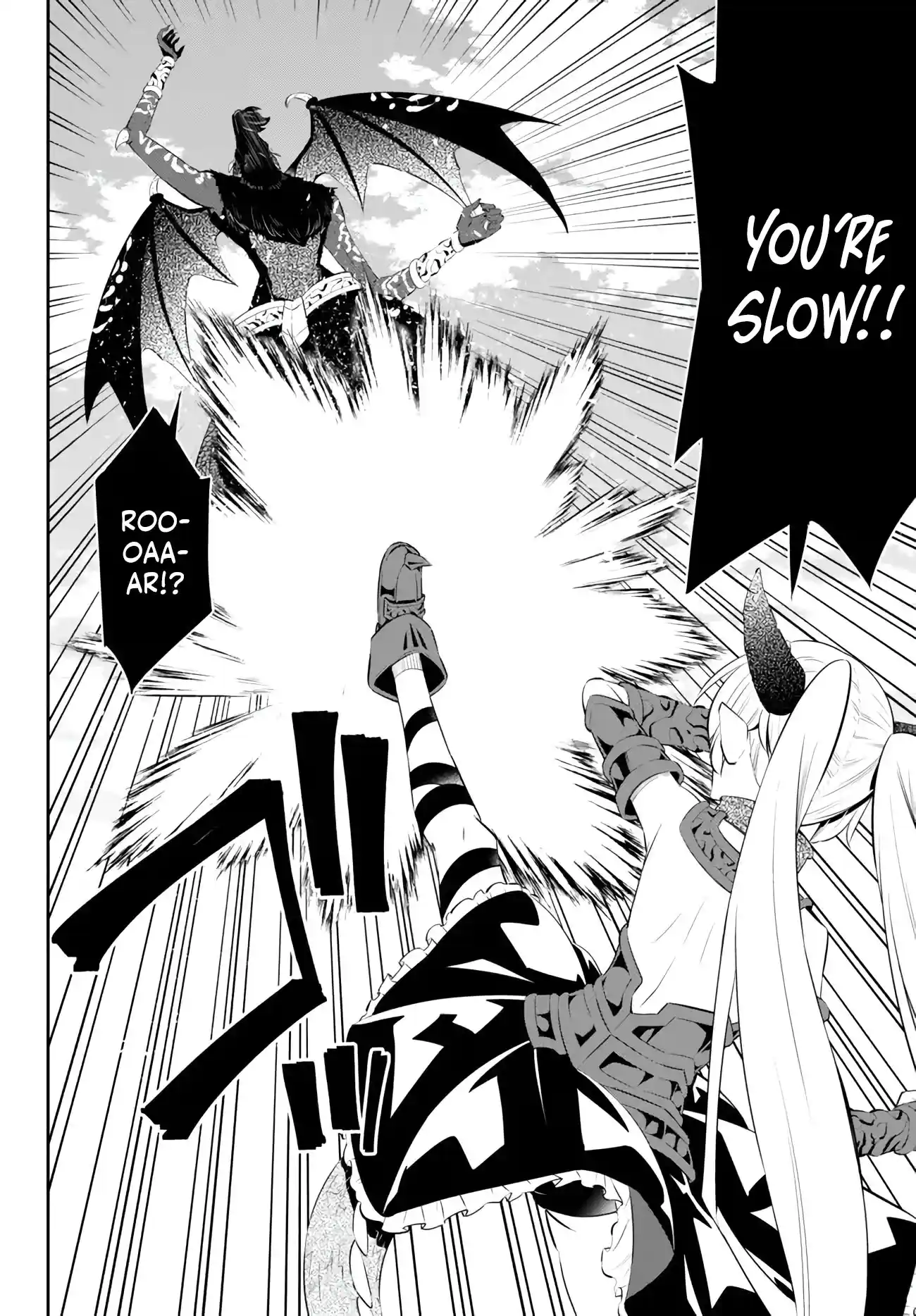 Isekai Maou to Shoukan Shoujo no Dorei Majutsu 99.1