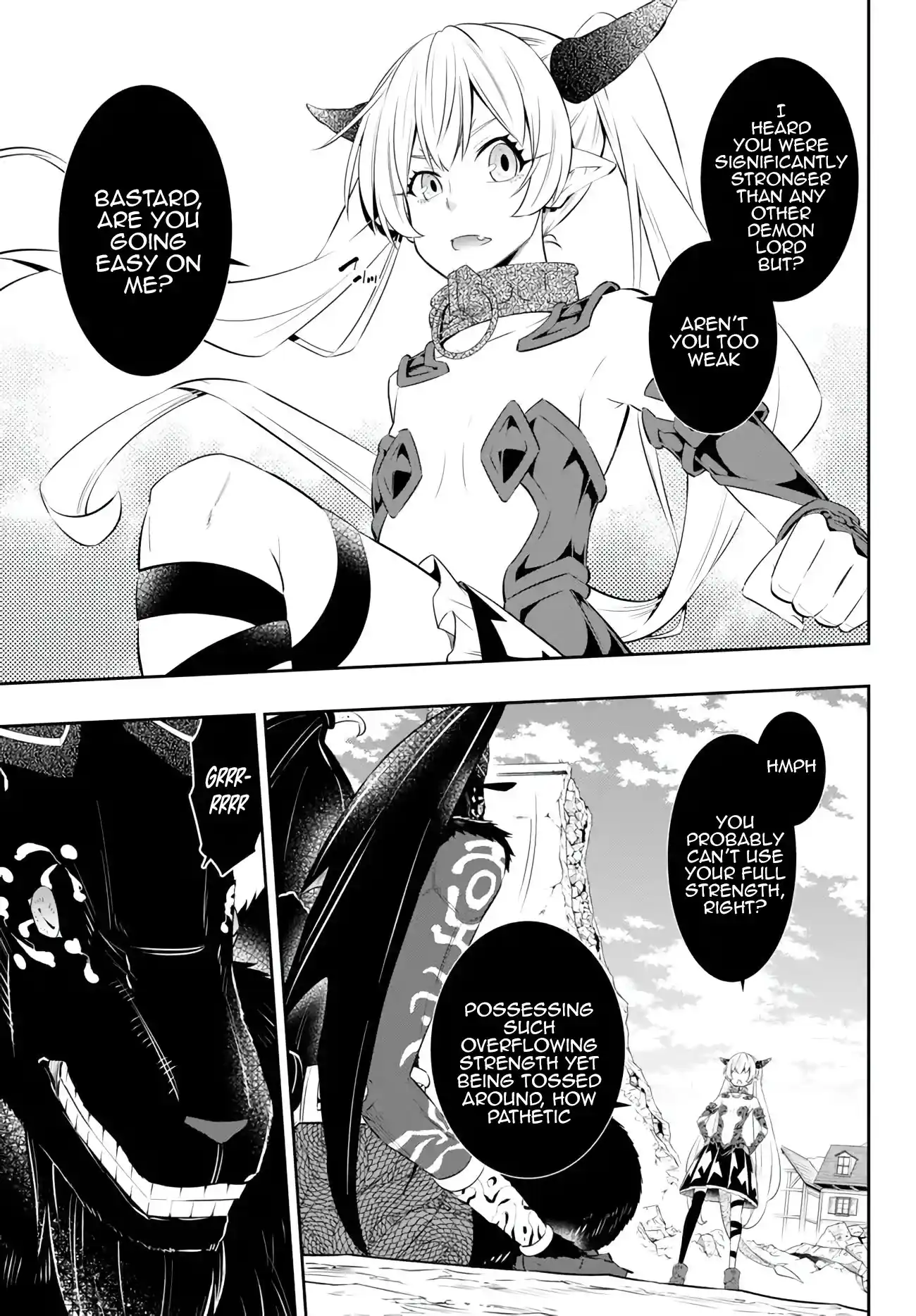 Isekai Maou to Shoukan Shoujo no Dorei Majutsu 99.1