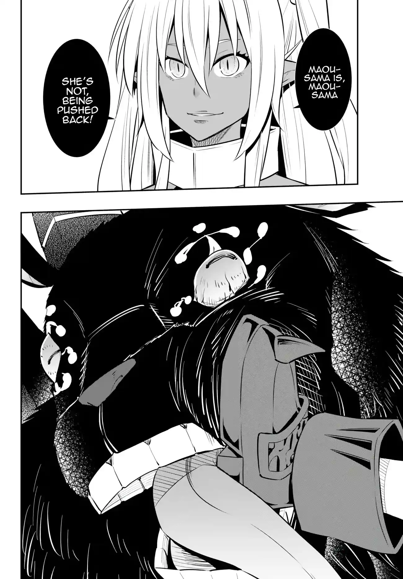 Isekai Maou to Shoukan Shoujo no Dorei Majutsu 99.1