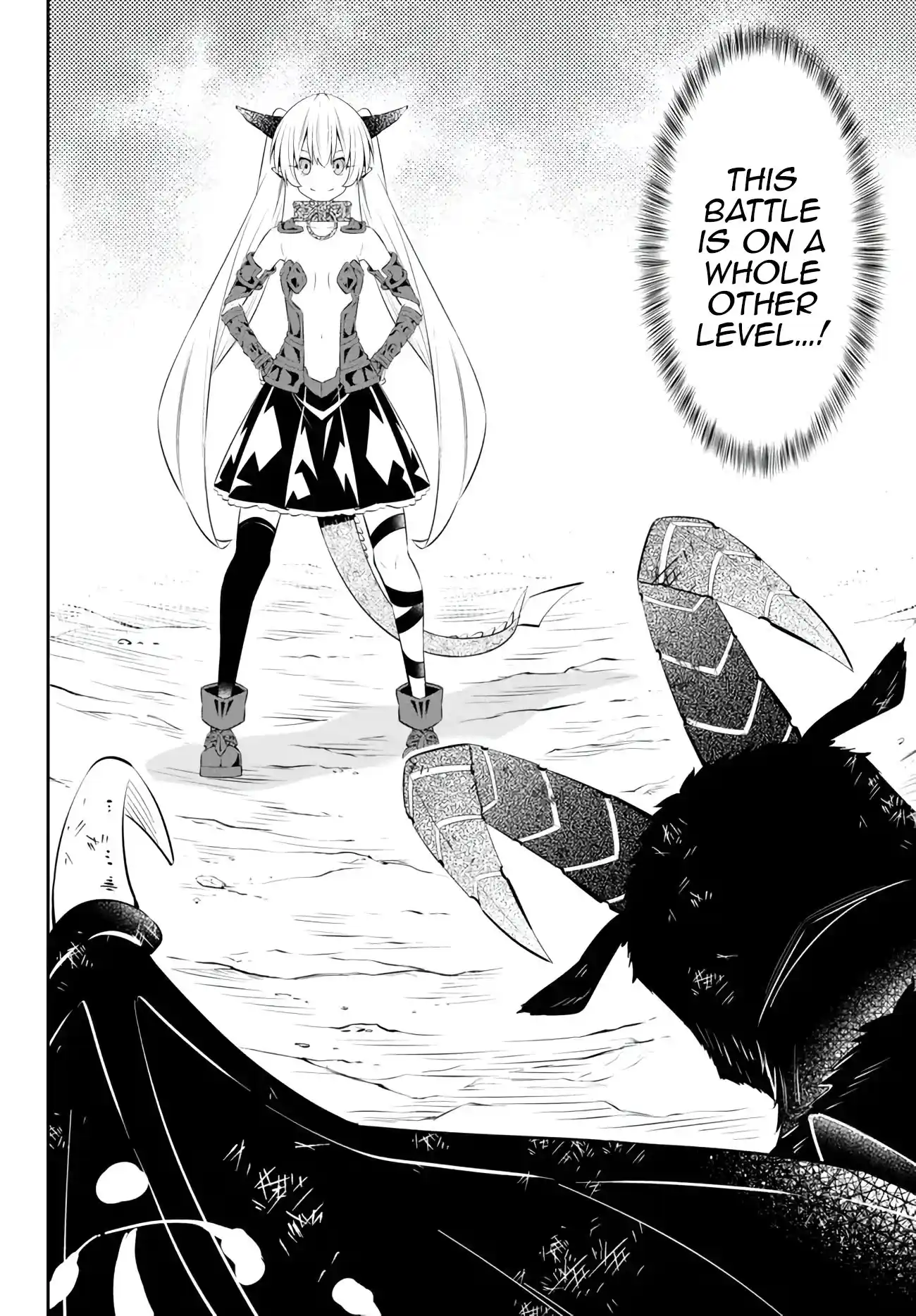 Isekai Maou to Shoukan Shoujo no Dorei Majutsu 99.2