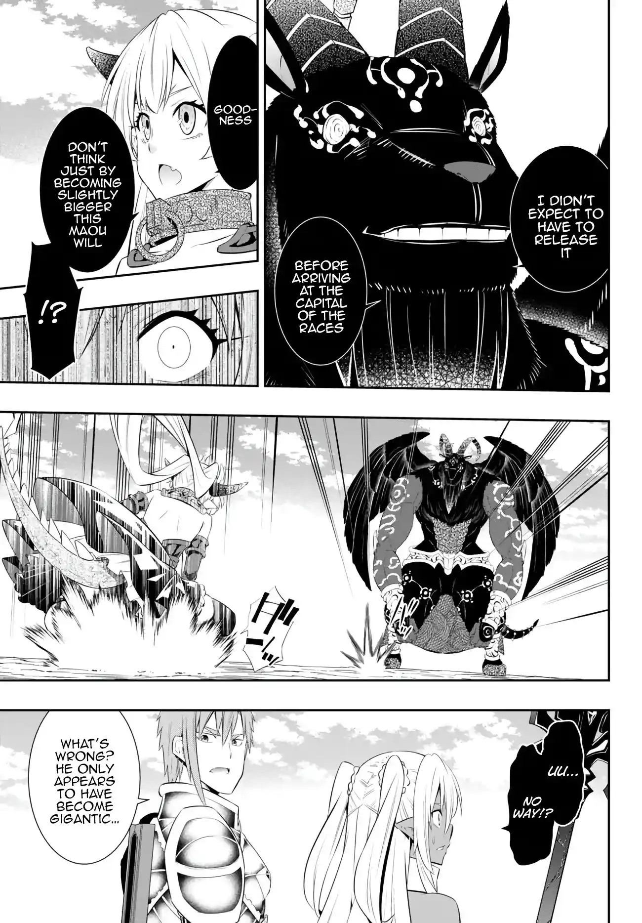 Isekai Maou to Shoukan Shoujo no Dorei Majutsu 99.2