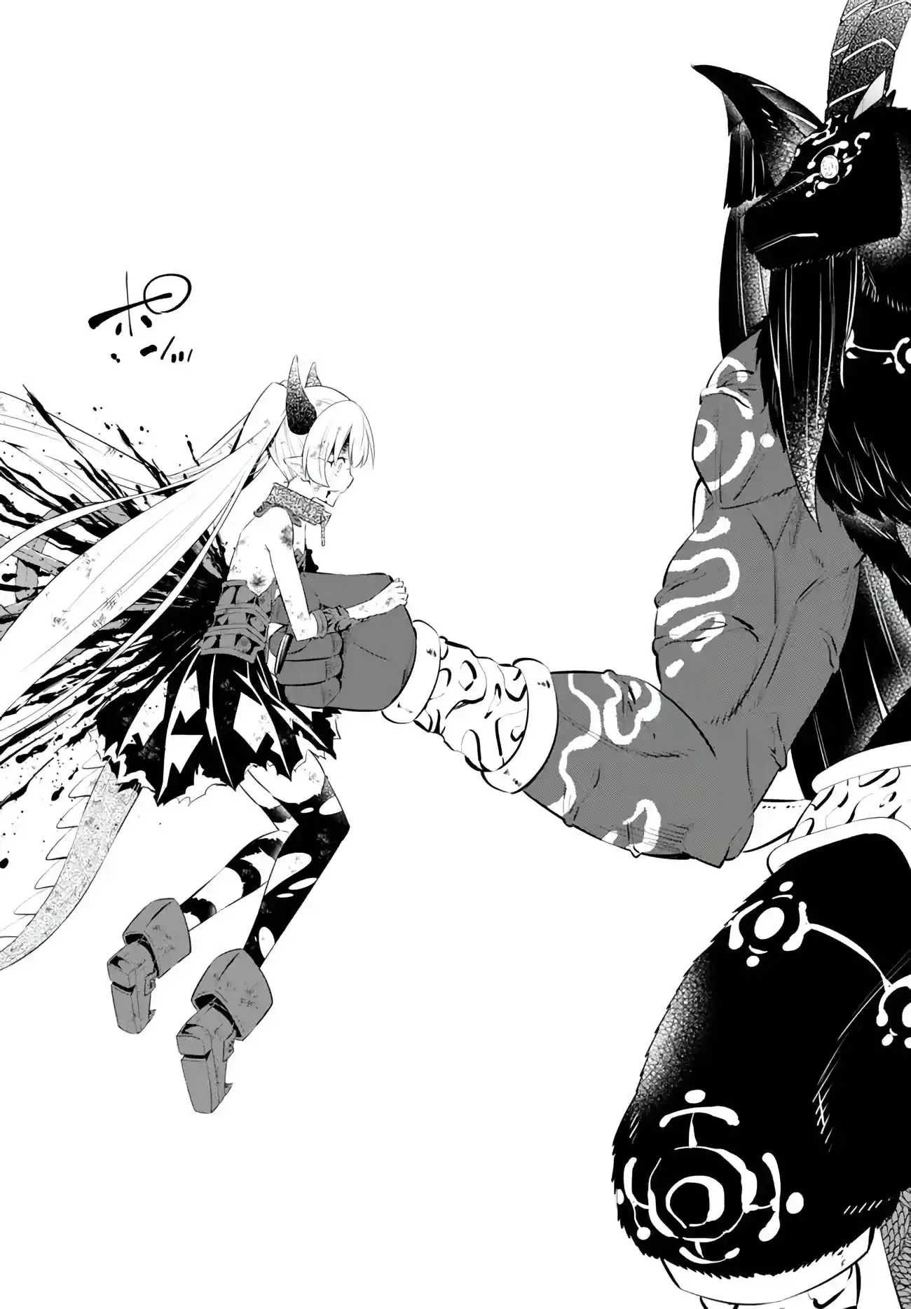 Isekai Maou to Shoukan Shoujo no Dorei Majutsu 99.3