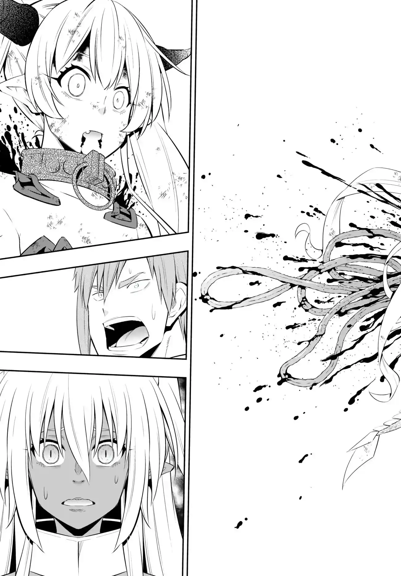 Isekai Maou to Shoukan Shoujo no Dorei Majutsu 99.3