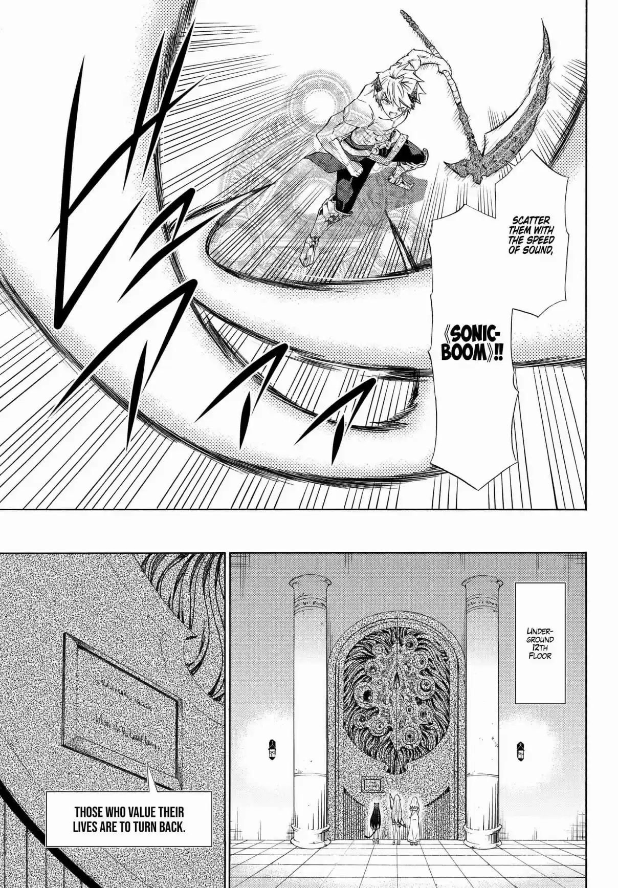 Isekai Maou to Shoukan Shoujo no Dorei Majutsu Ch. 55.2 Trying Out Saving Companions I