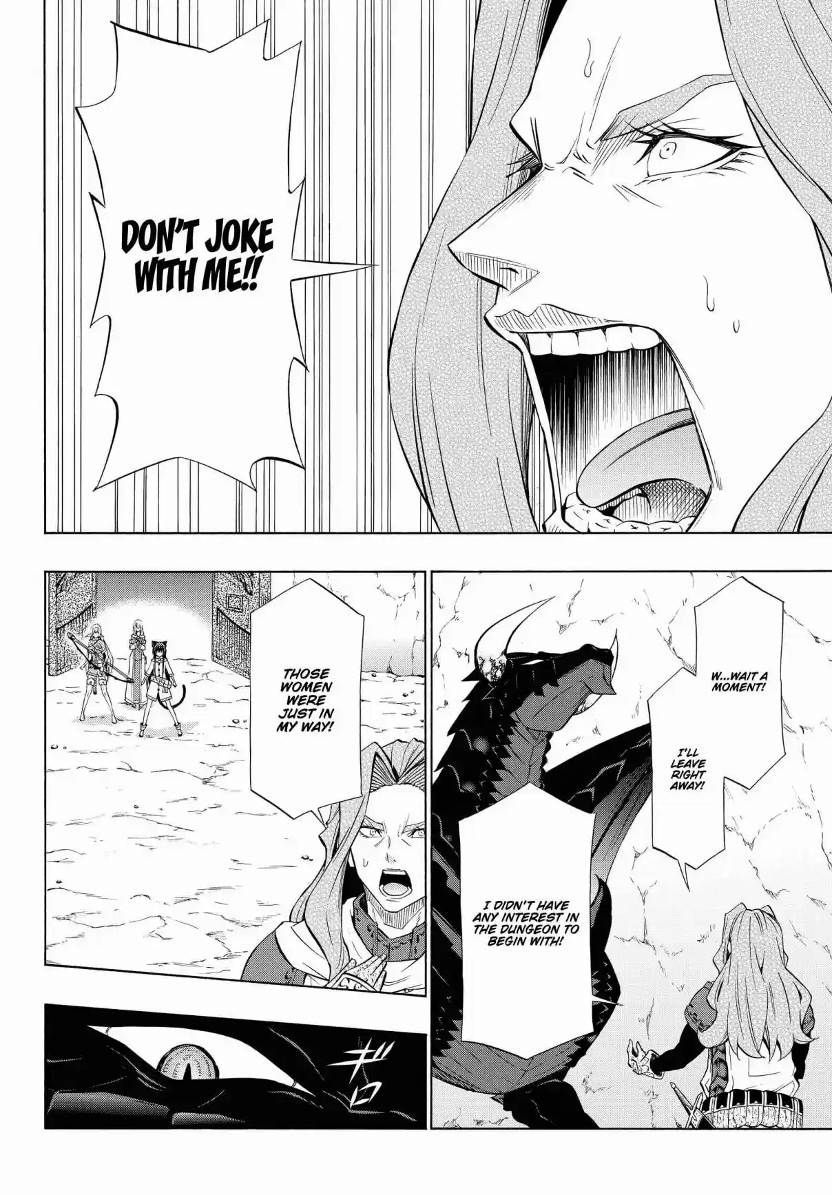 Isekai Maou to Shoukan Shoujo no Dorei Majutsu Ch. 56.1 Trying Out Saving Companions II