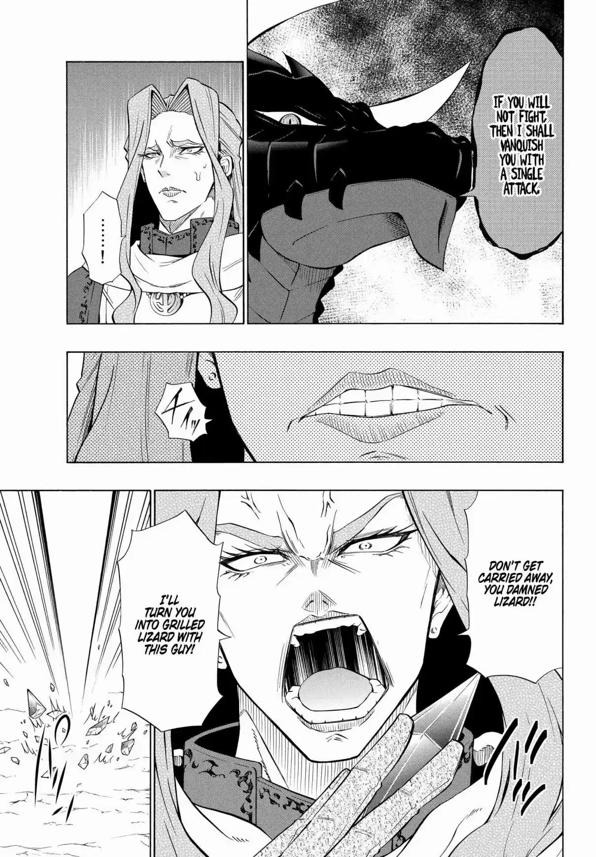 Isekai Maou to Shoukan Shoujo no Dorei Majutsu Ch. 56.1 Trying Out Saving Companions II